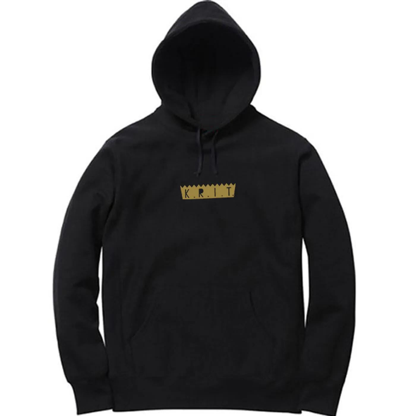 Big K.R.I.T. K.R.I.T. Logo Hoodie