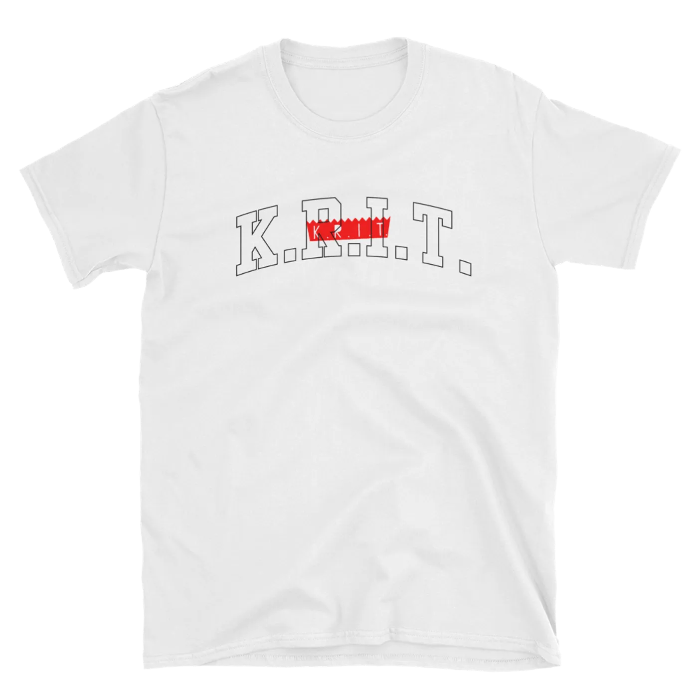 Big K.R.I.T. KRIT Type Tee