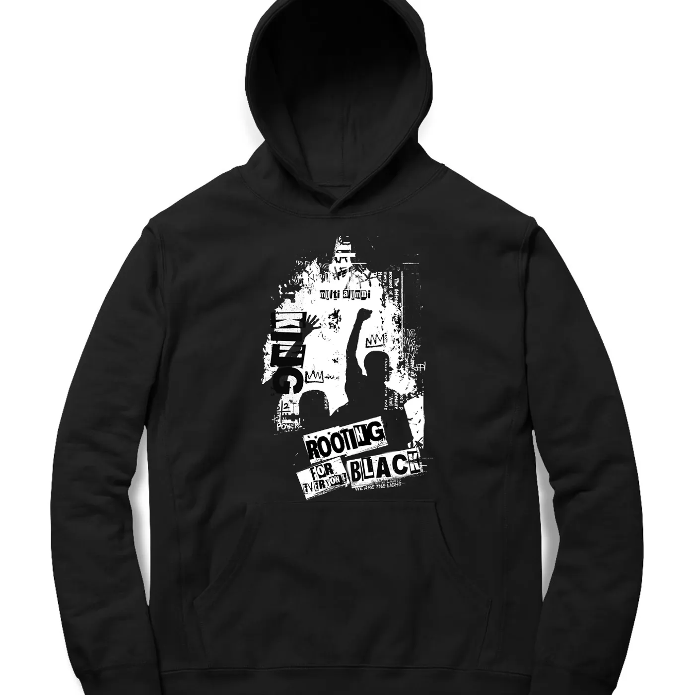 Big K.R.I.T. Rooting Hoodie