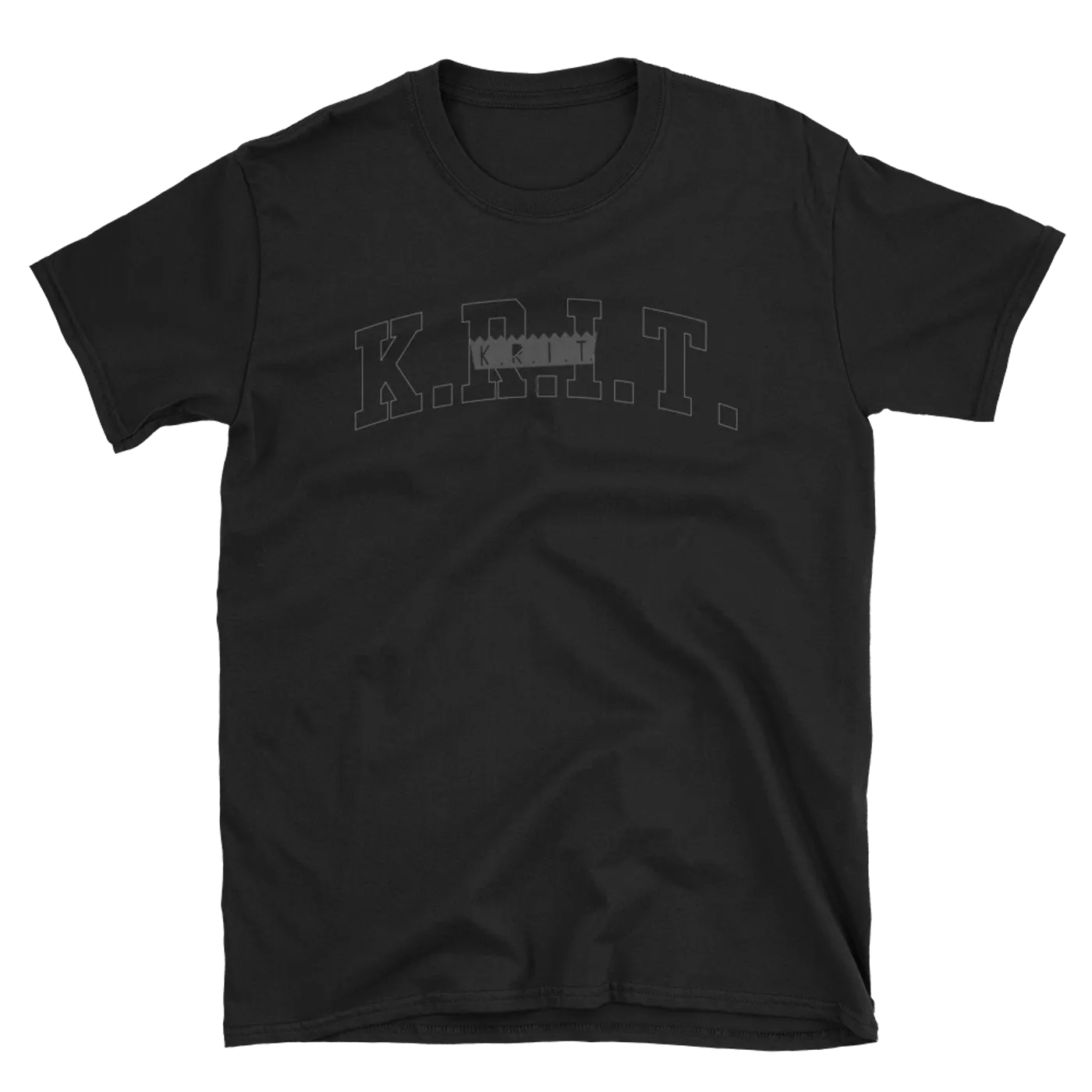 Big K.R.I.T. KRIT Type Tee [Black Friday Exclusive]