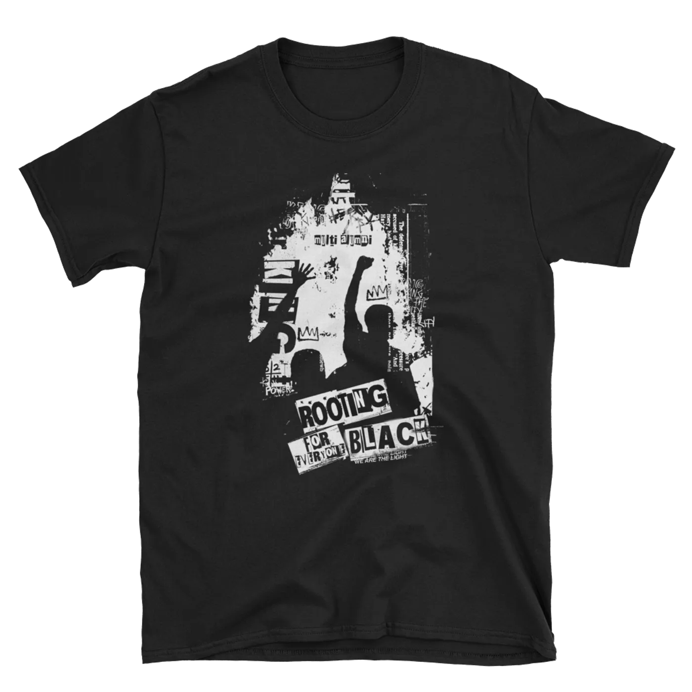 Big K.R.I.T. Rooting Tee