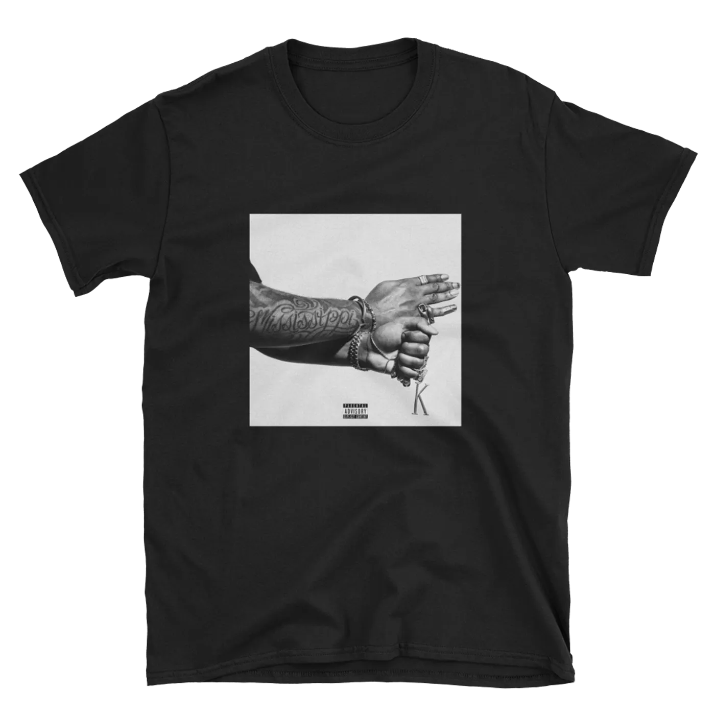 Big K.R.I.T. TRIFECTA TEE [LIMITED]