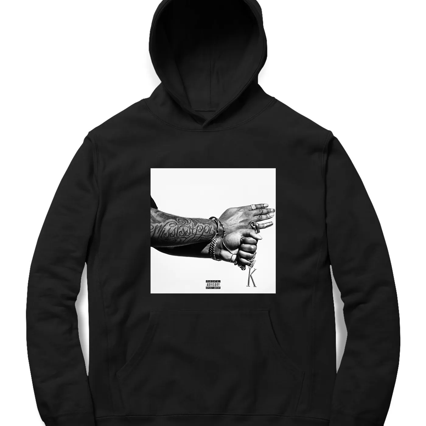 Big K.R.I.T. Trifecta Hoodie [Limited]