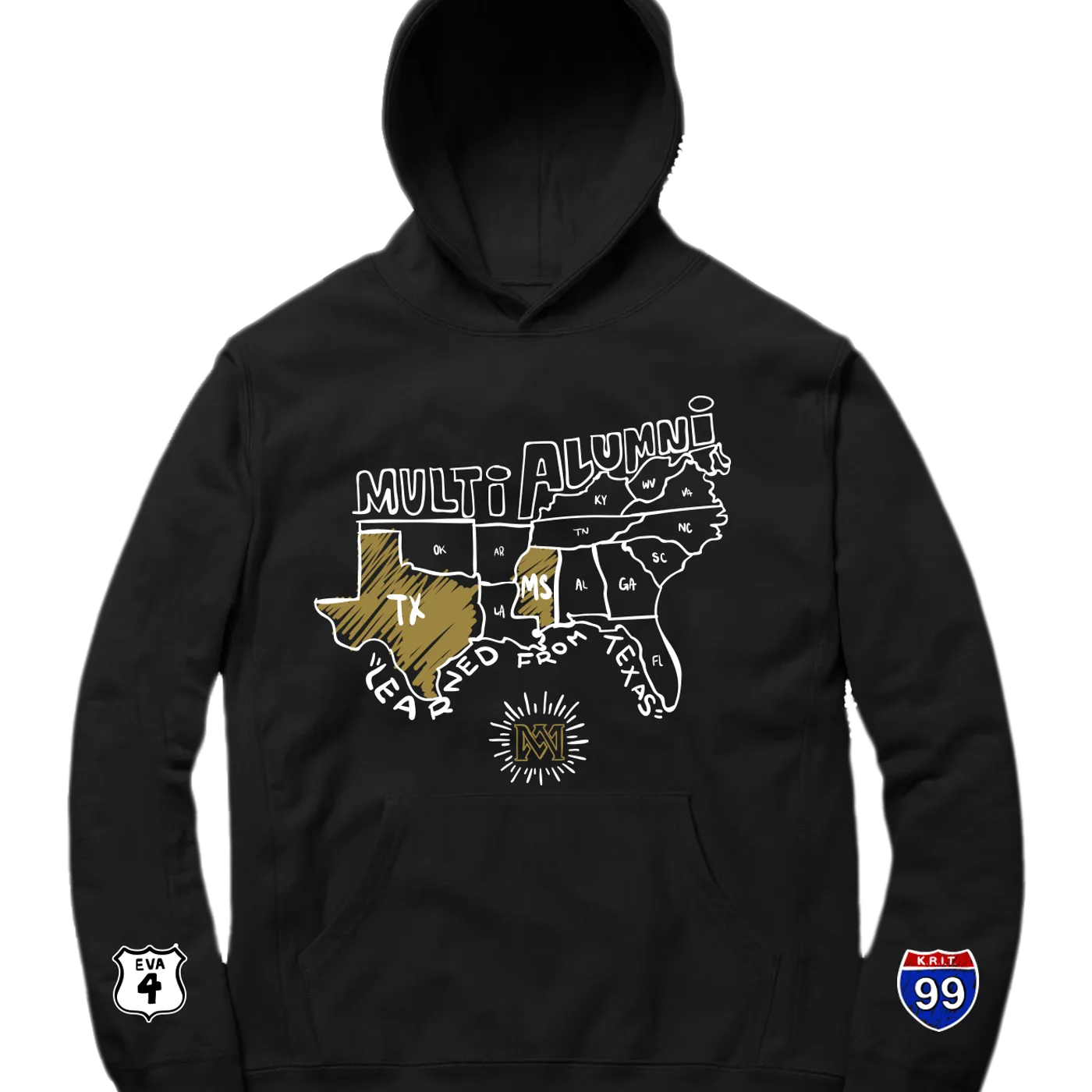 Big K.R.I.T. Texas Hoodie