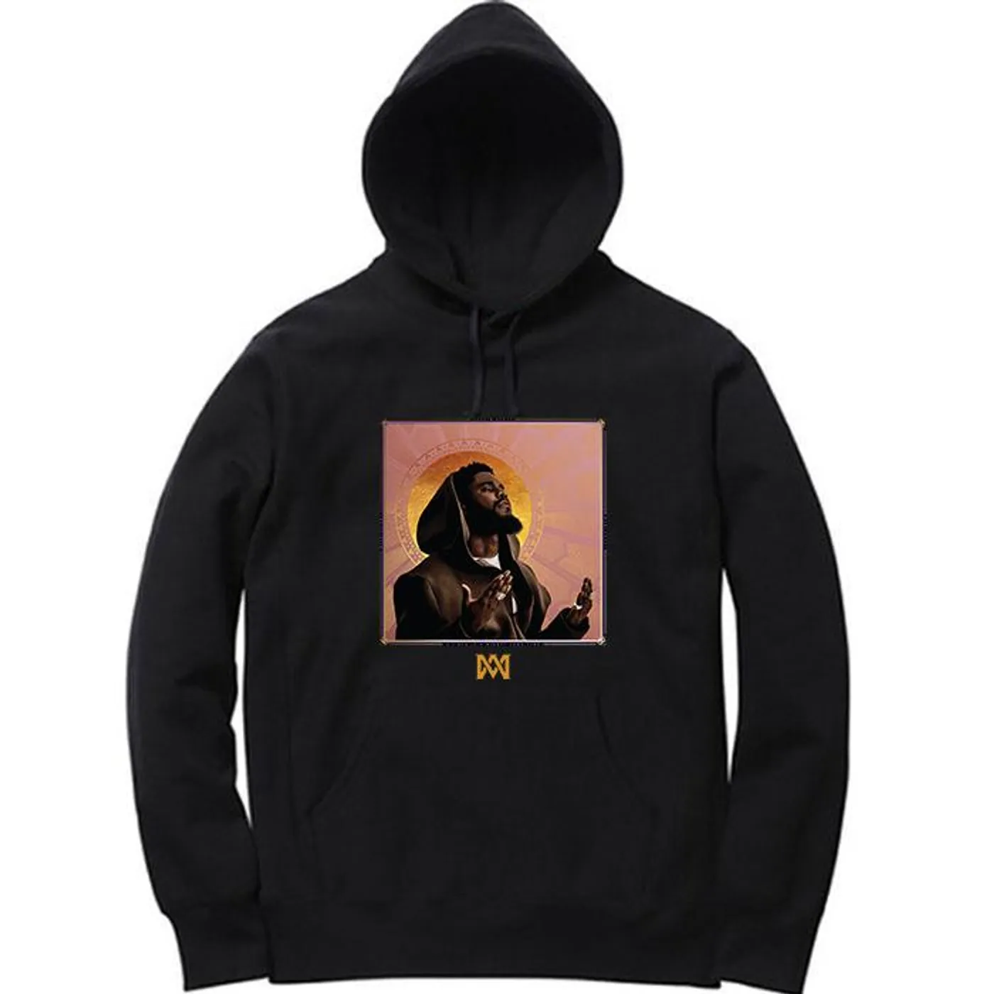 Big K.R.I.T. Justin Scott 4EVA Hoodie