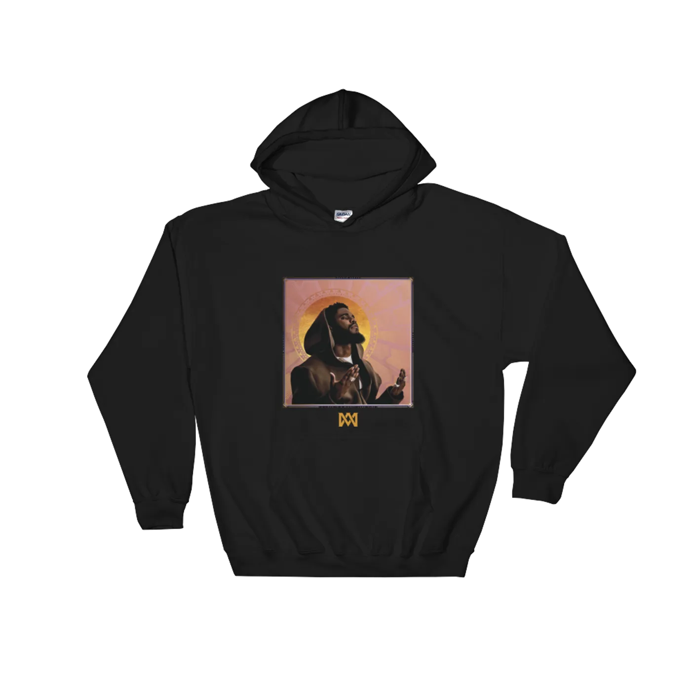 Big K.R.I.T. Justin Scott 4EVA Hoodie