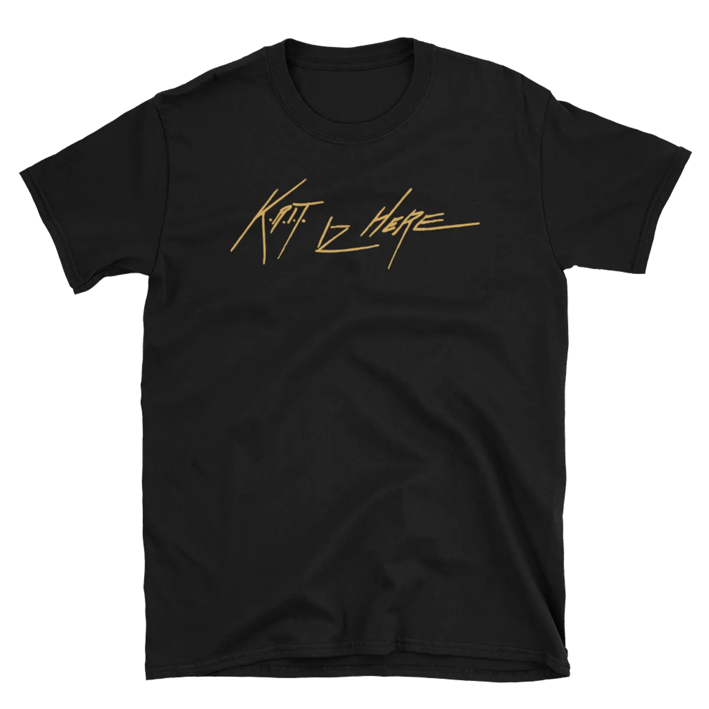 Big K.R.I.T. SIGNATURE TEE + Digital Download