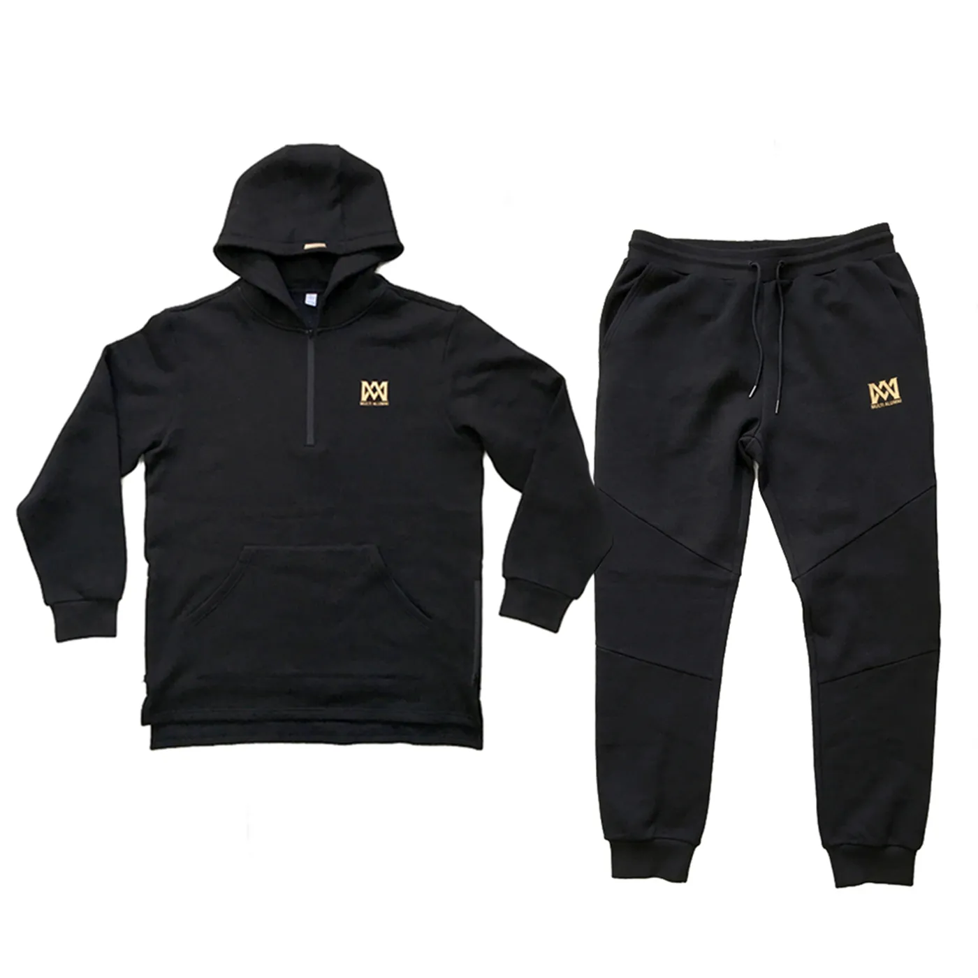 Big K.R.I.T. Alumni Technical Sweatsuit [Hoodie & Jogger]
