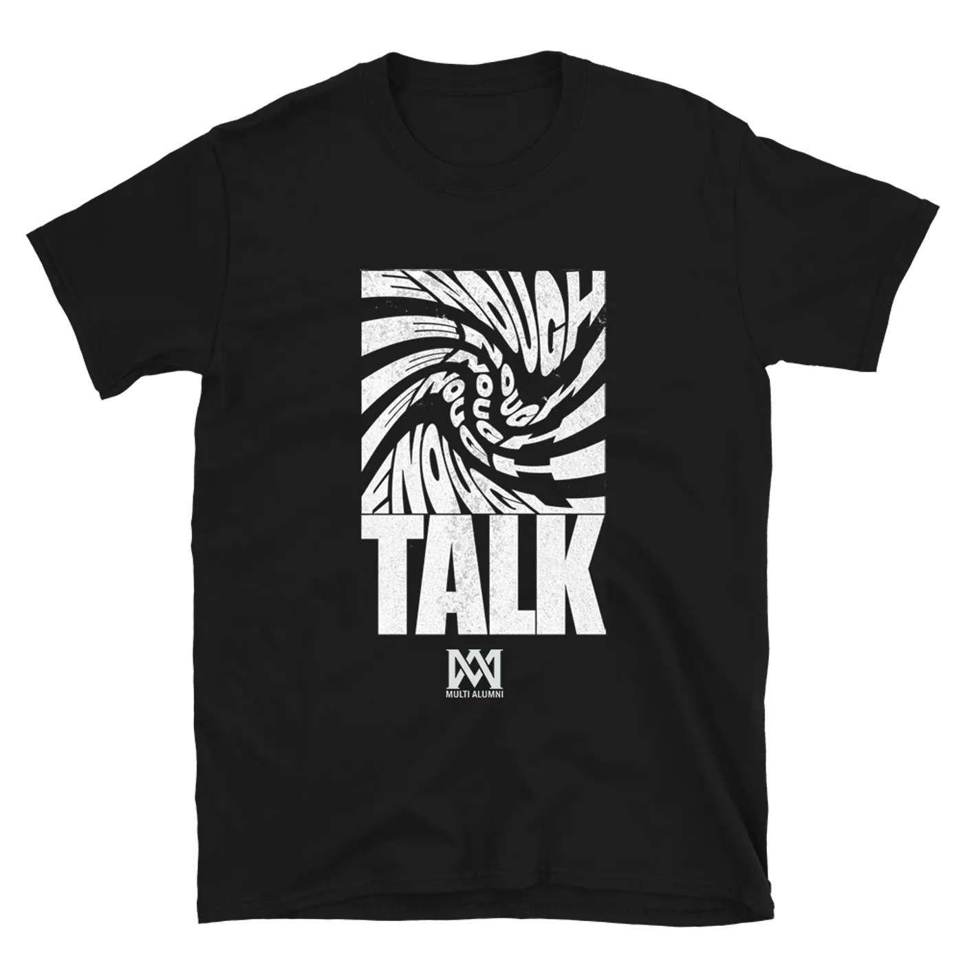 Big K.R.I.T. Enough Talk Tee