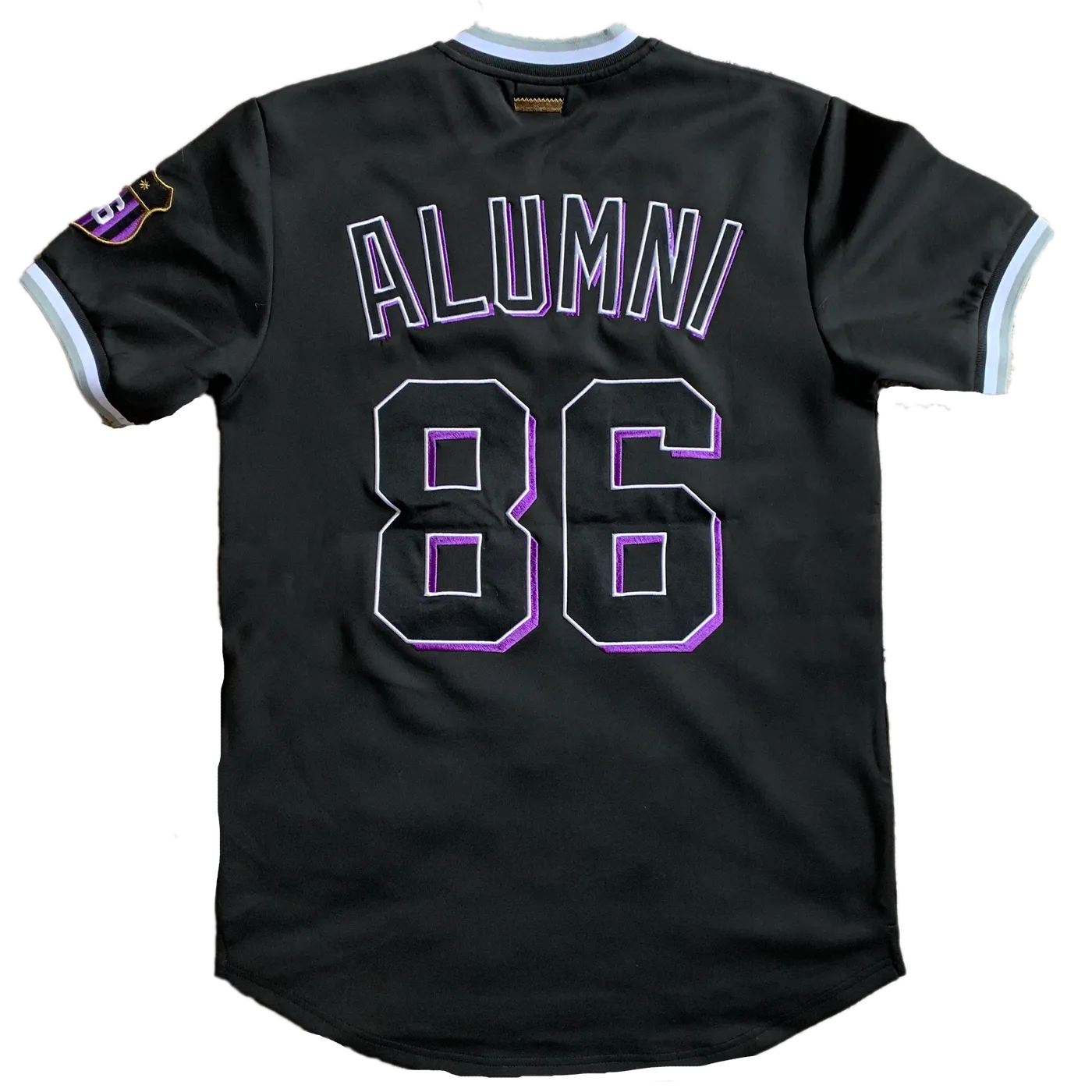 Big K.R.I.T. MULTI BASEBALL JERSEY