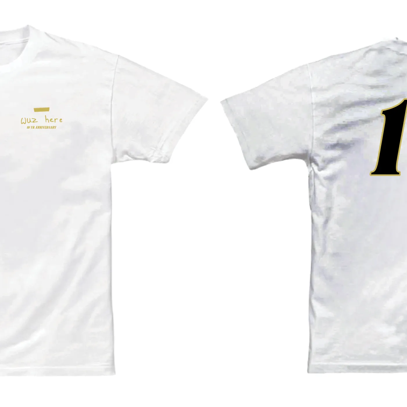 Big K.R.I.T. 10th Anniversary KWH Tee