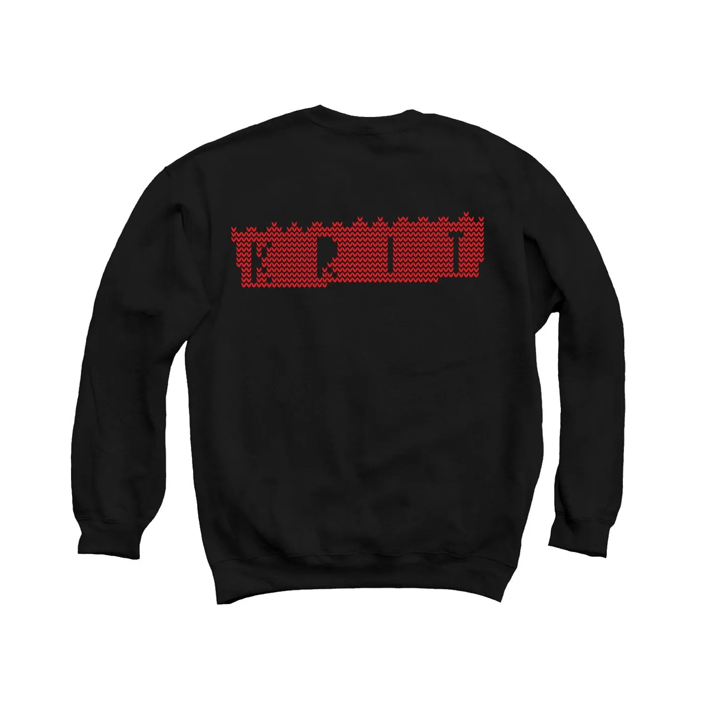 Big K.R.I.T. 8-BIT KRITMAS SWEATER