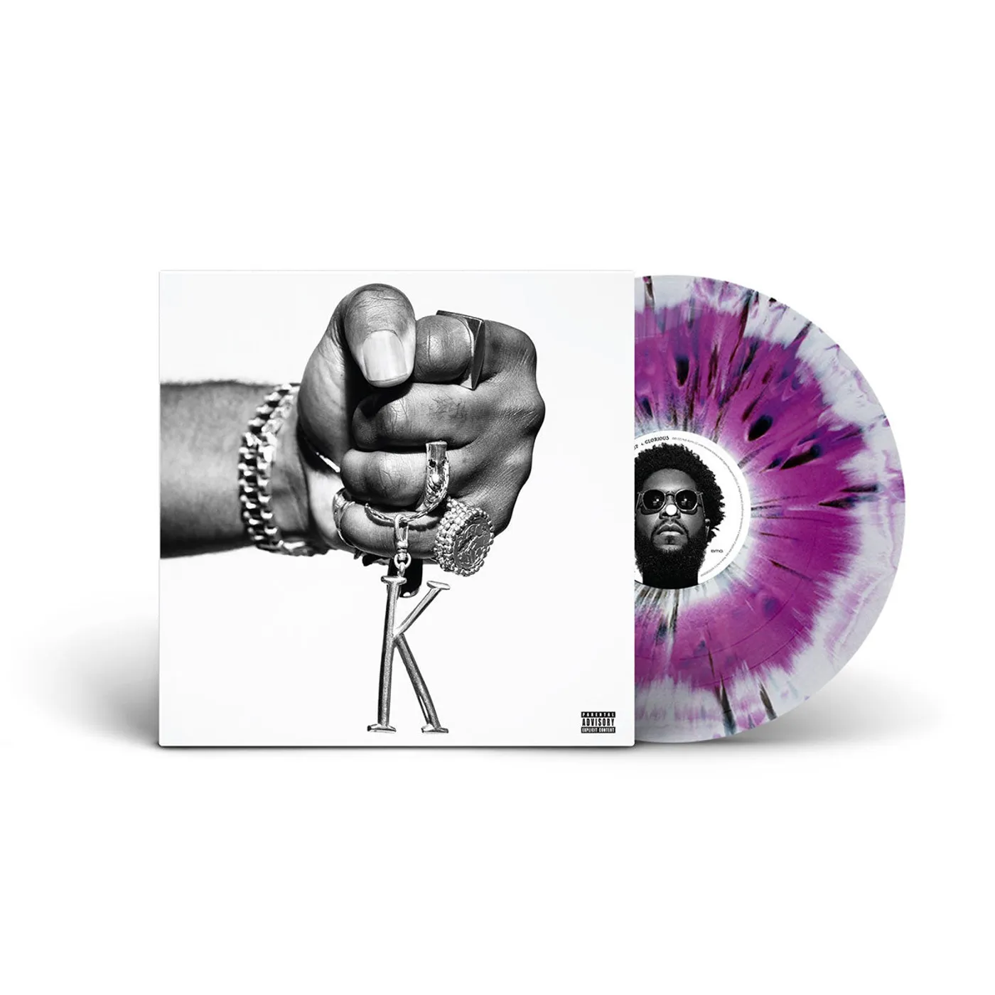Big K.R.I.T. TDT Vinyl
