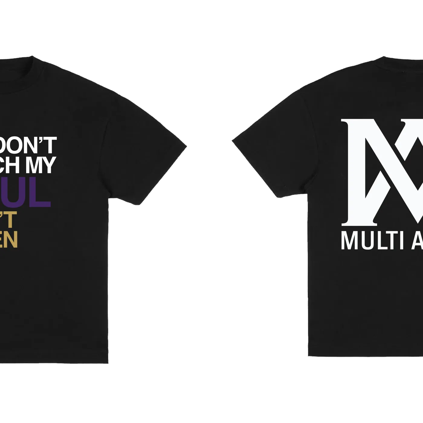 Big K.R.I.T. If It Don't Touch My Soul Tee