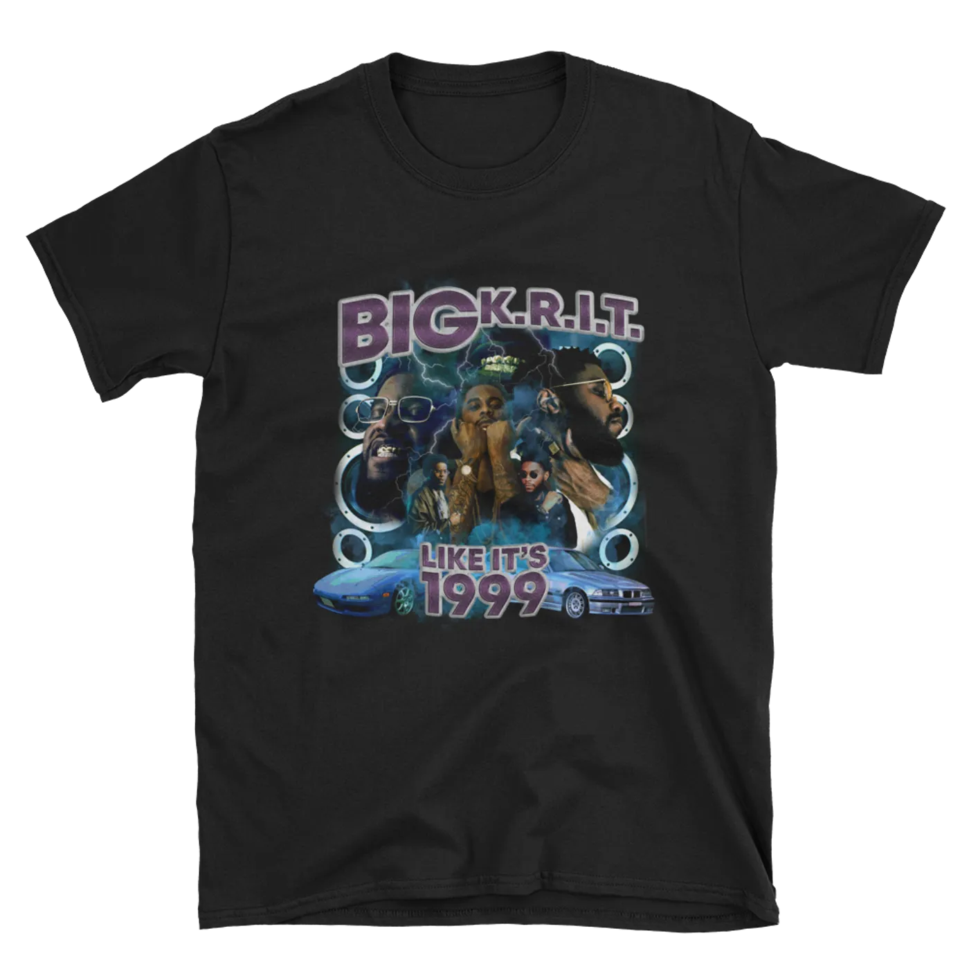 Big K.R.I.T. 1999 Tee