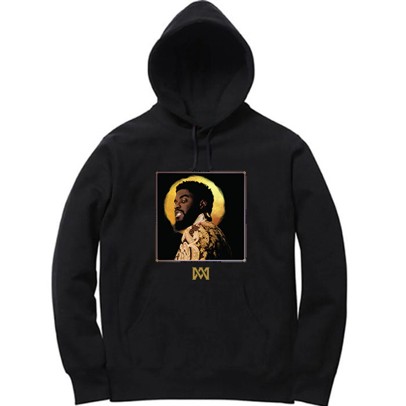 Big K.R.I.T. KRIT 4EVA Hoodie