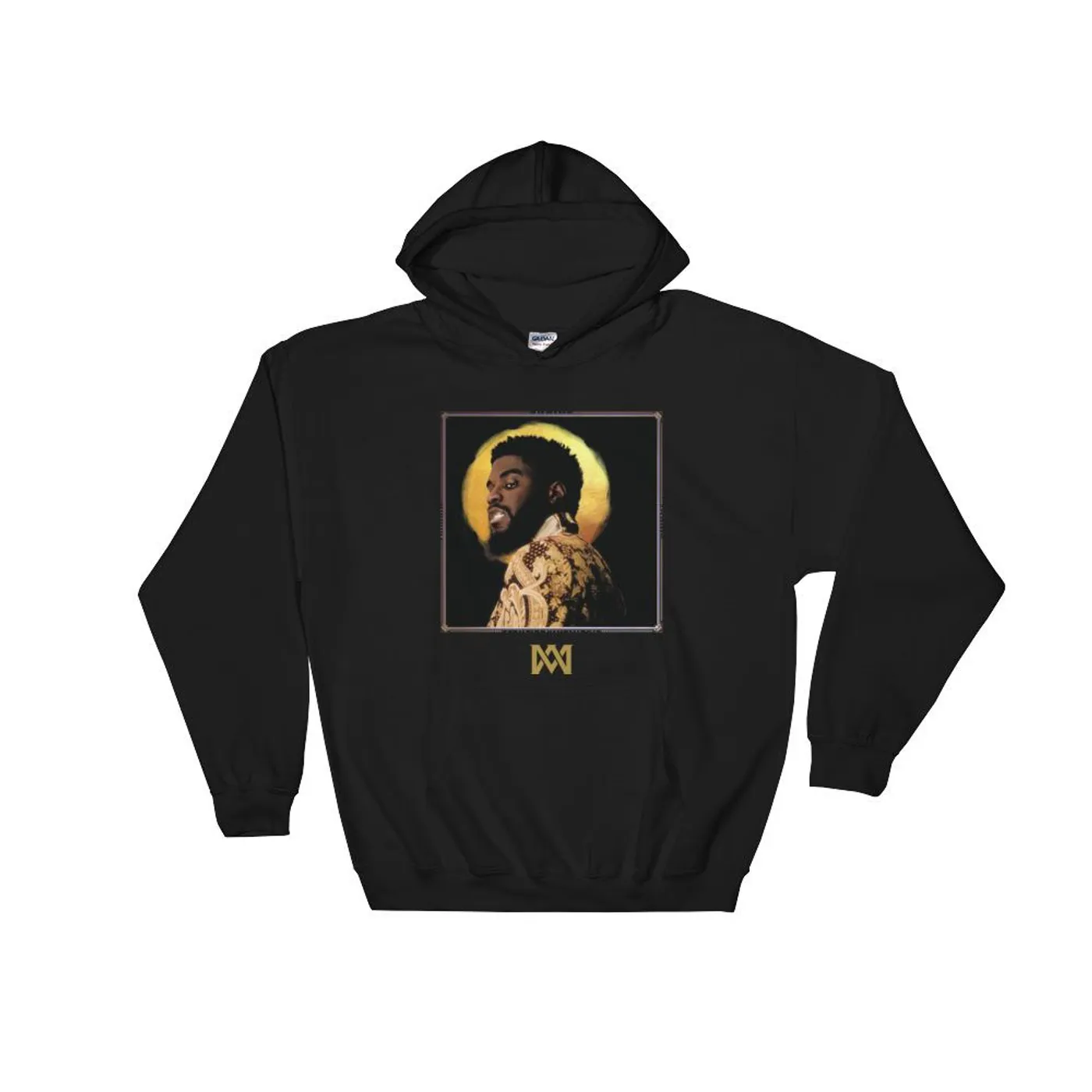 Big K.R.I.T. KRIT 4EVA Hoodie