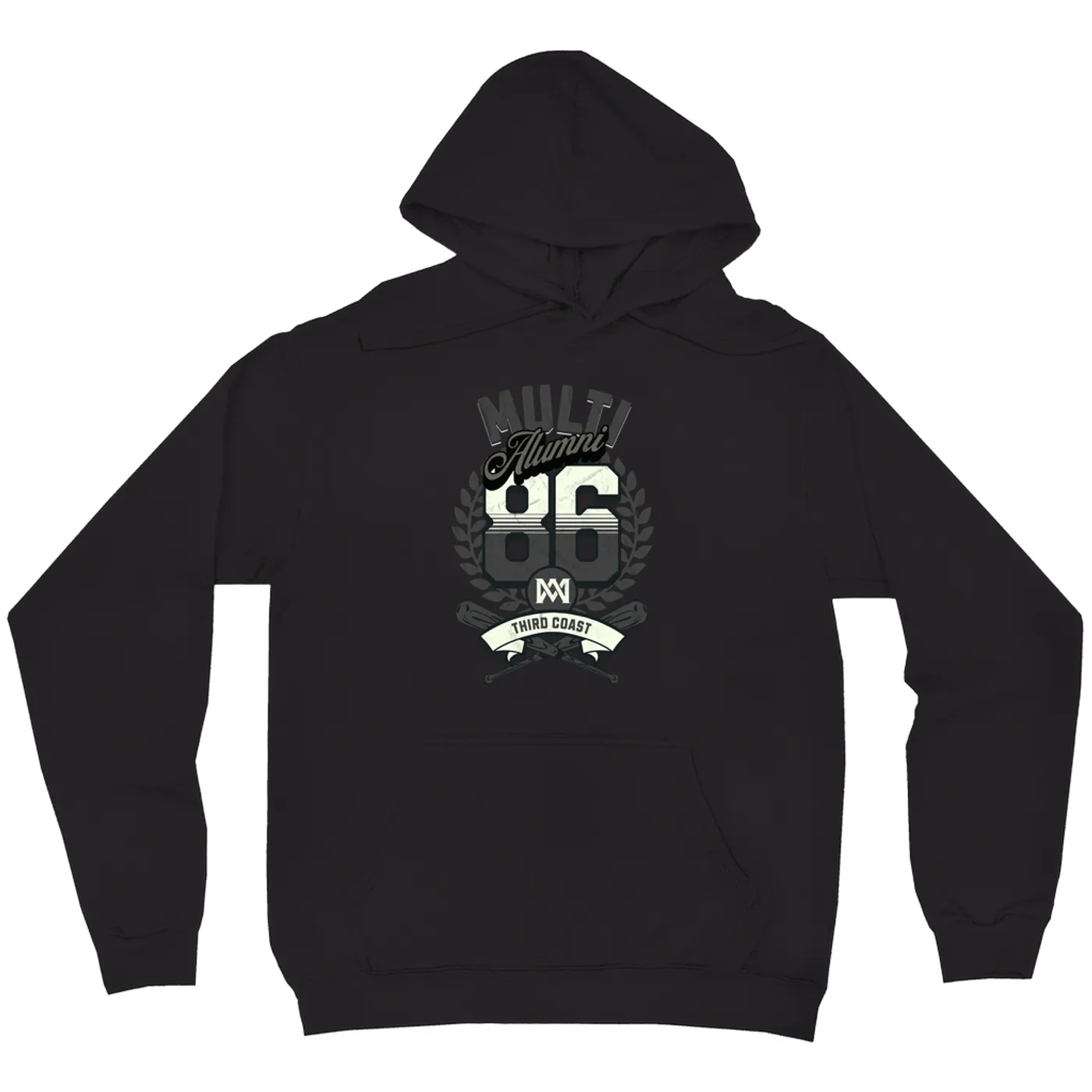 Big K.R.I.T. MULTI 86 Hoodie