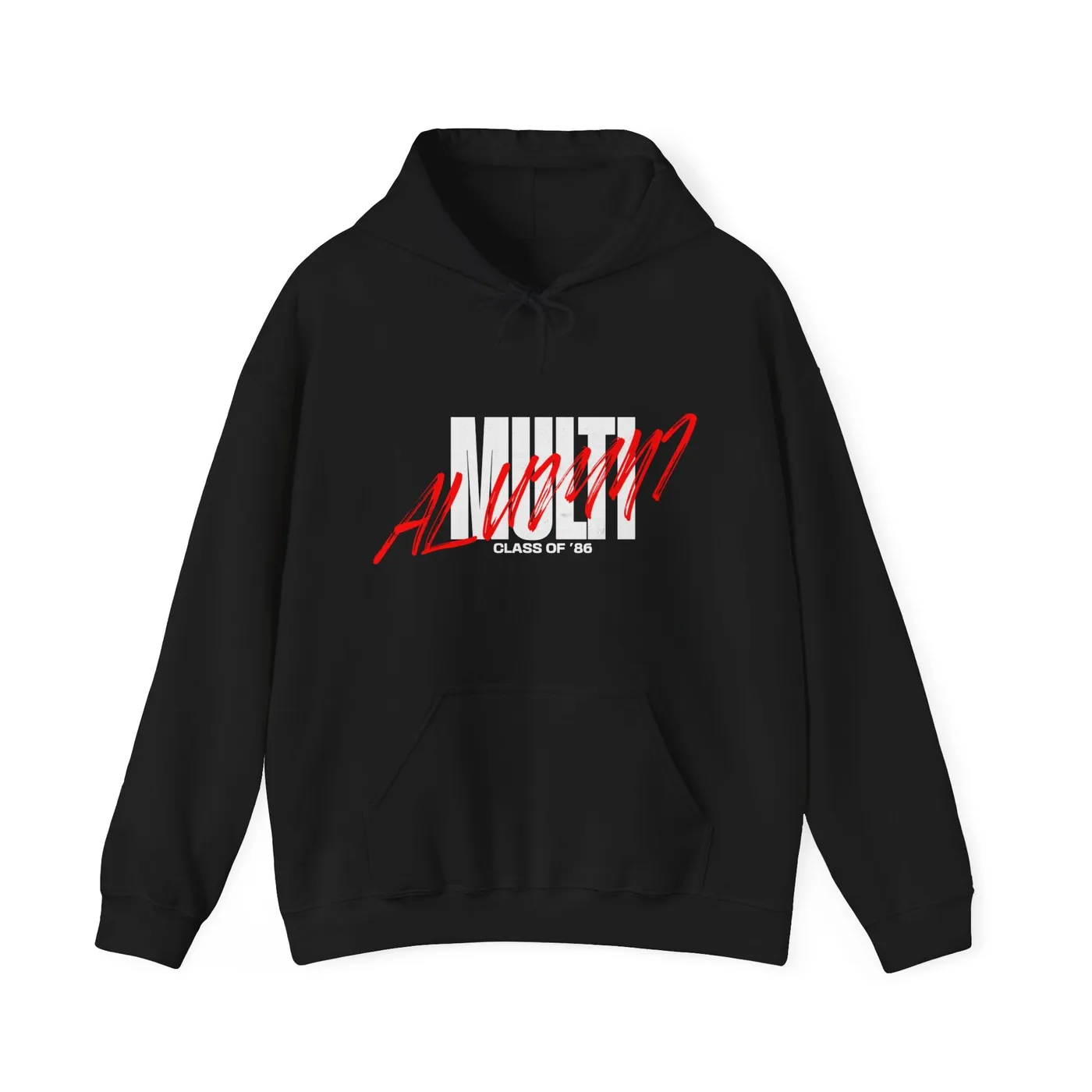 Big K.R.I.T. Multi Authentic Hoodie