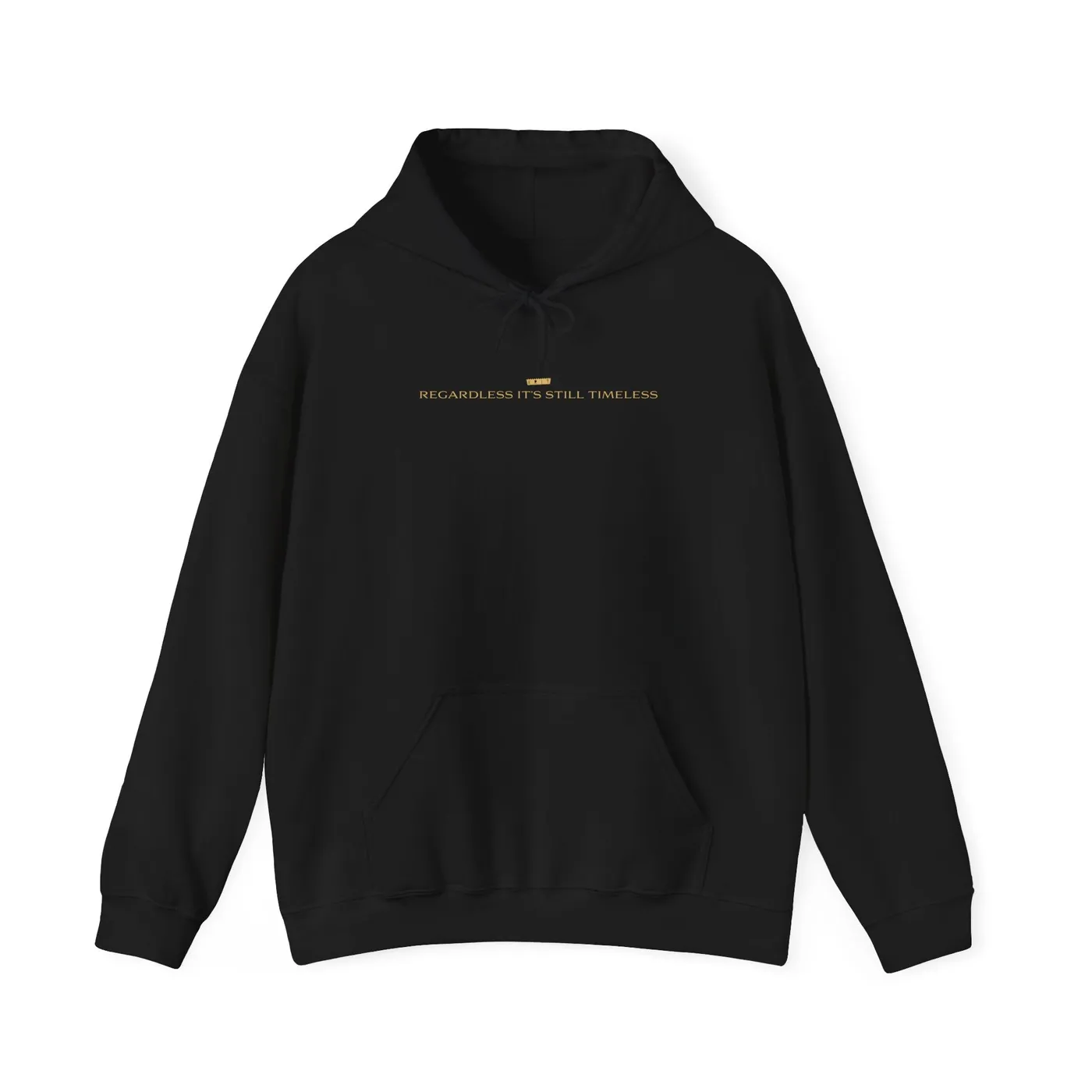 Big K.R.I.T. Regardless It's Still Time Hoodie