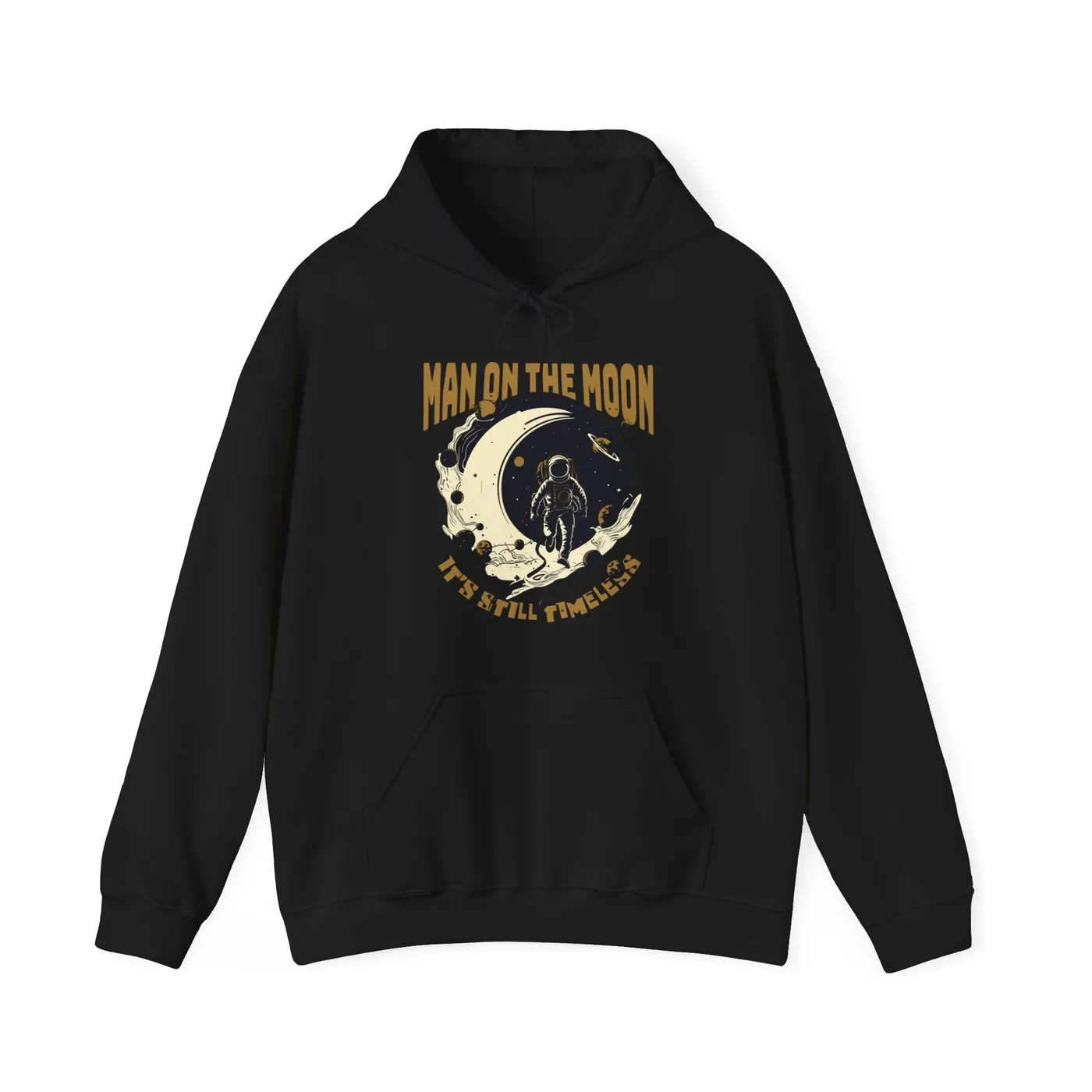 Big K.R.I.T. Man On The Moon Hoodie