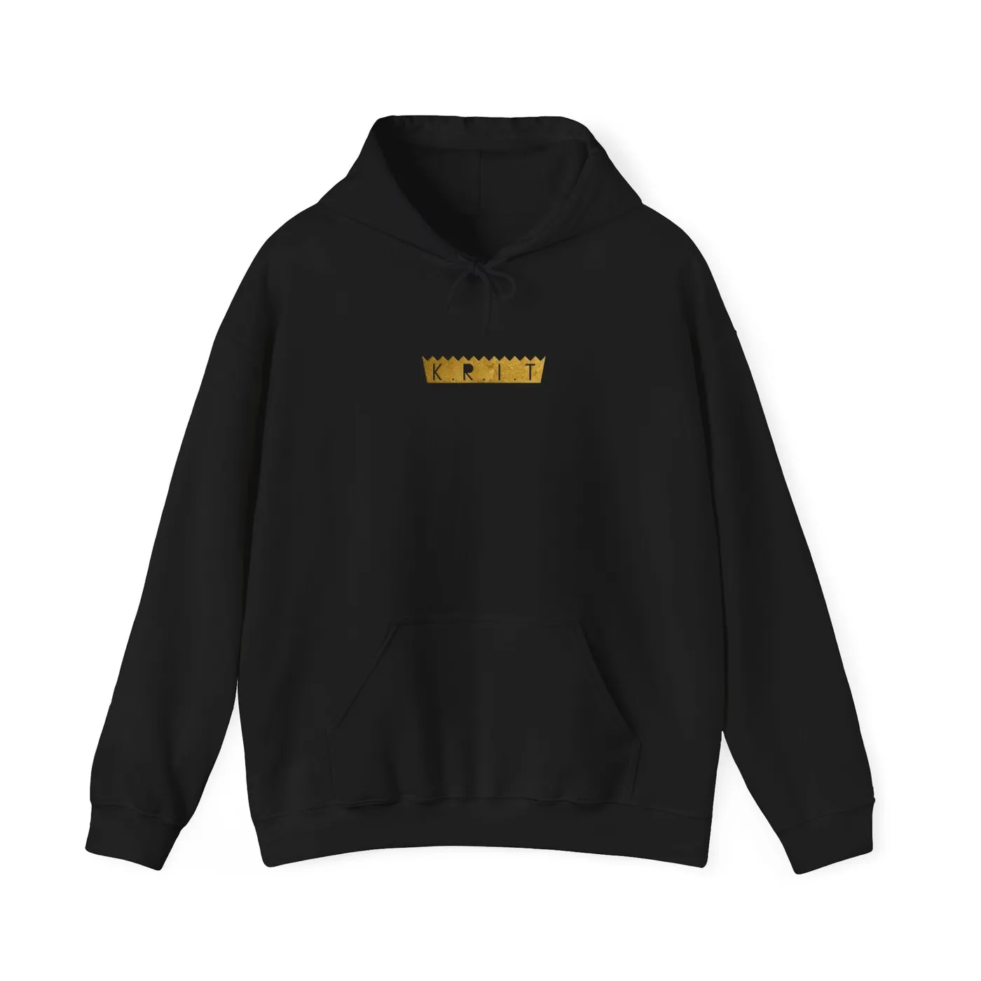 Big K.R.I.T. K.R.I.T. Logo Hoodie