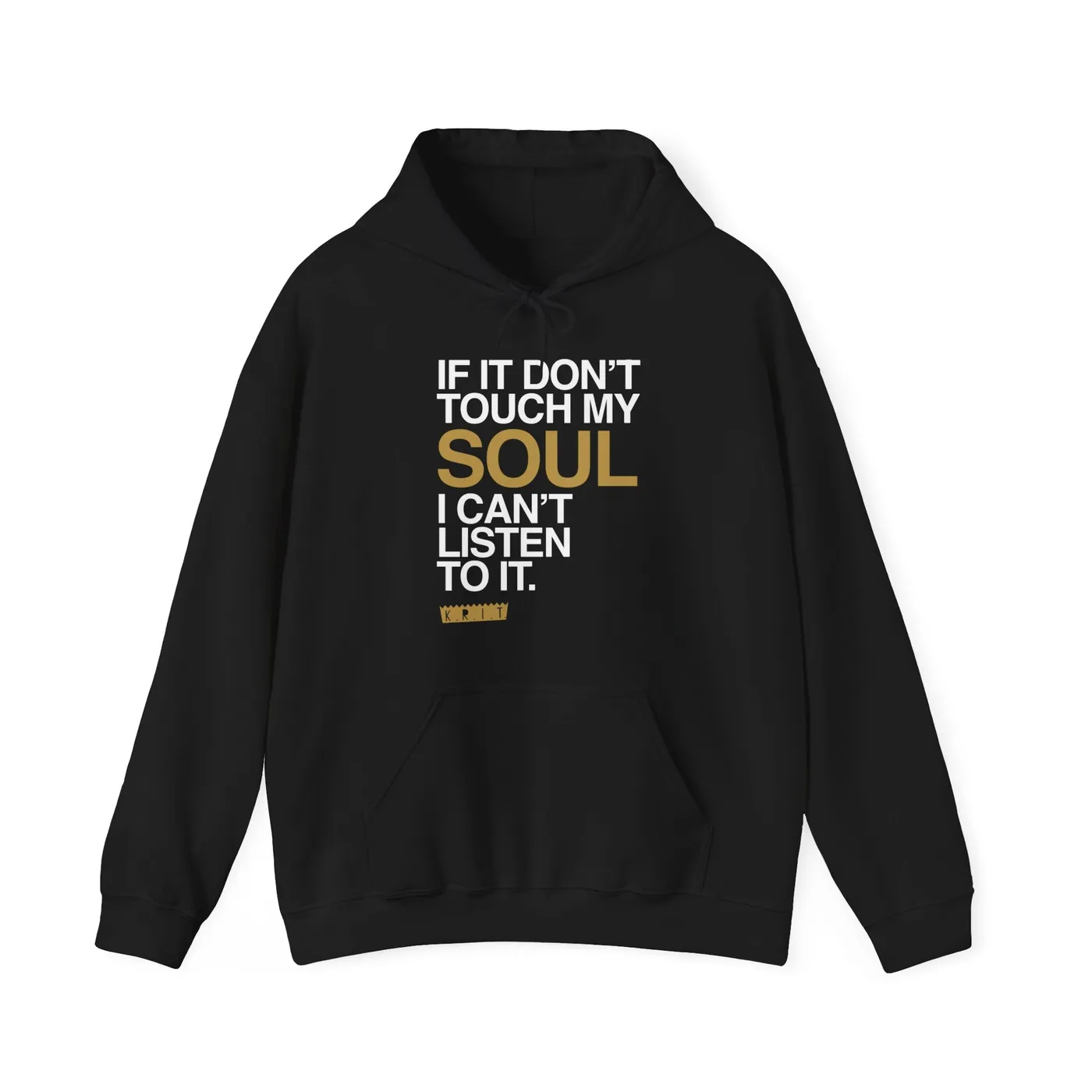 Big K.R.I.T. The Vent Hooded Sweatshirt