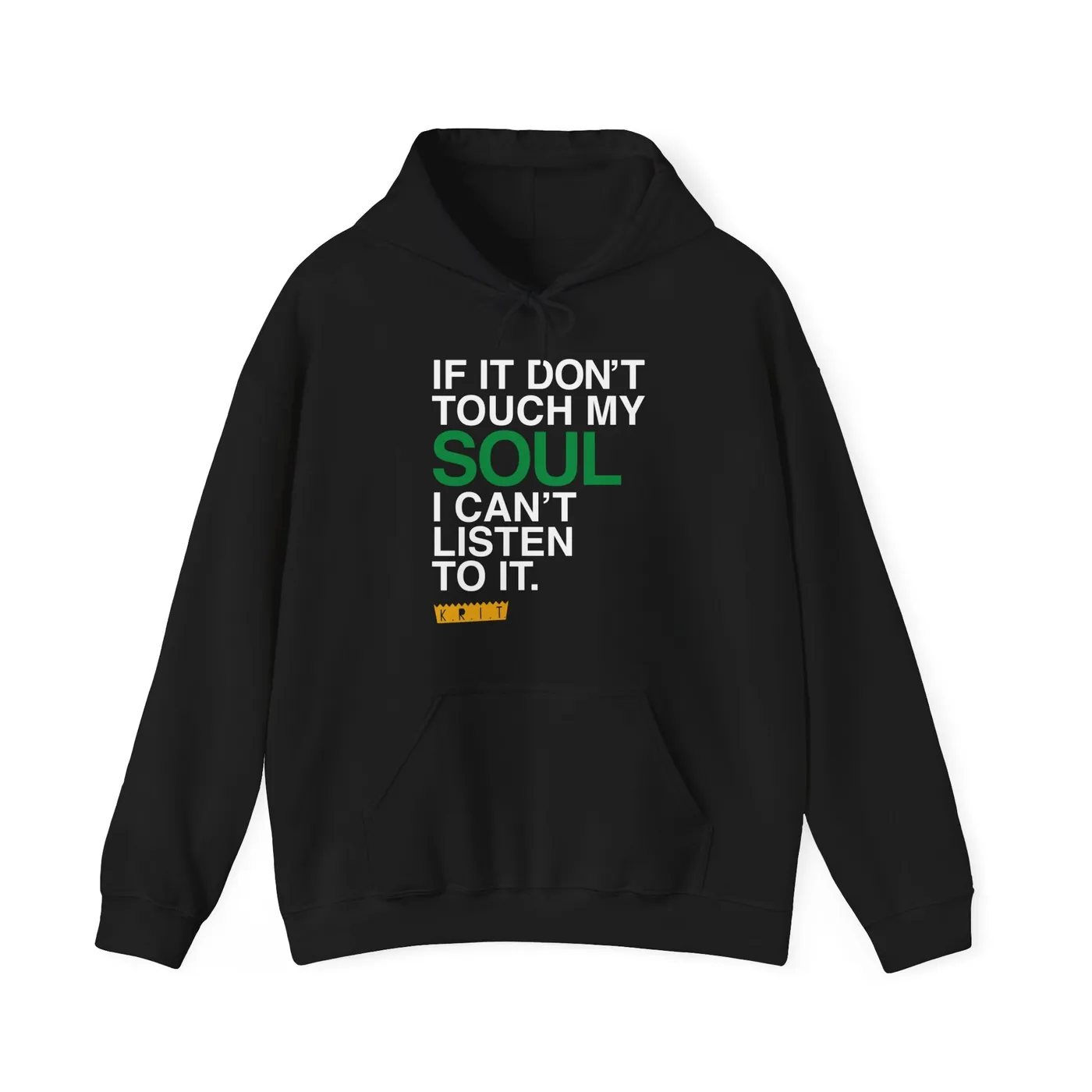 Big K.R.I.T. The Vent Hoodie