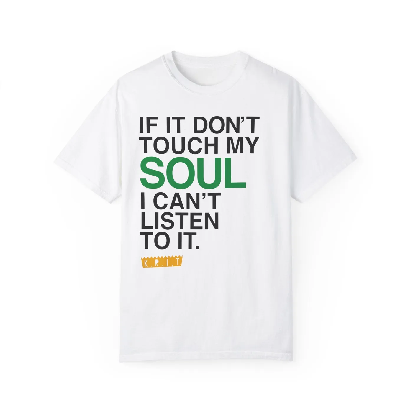 Big K.R.I.T. The Vent Tee