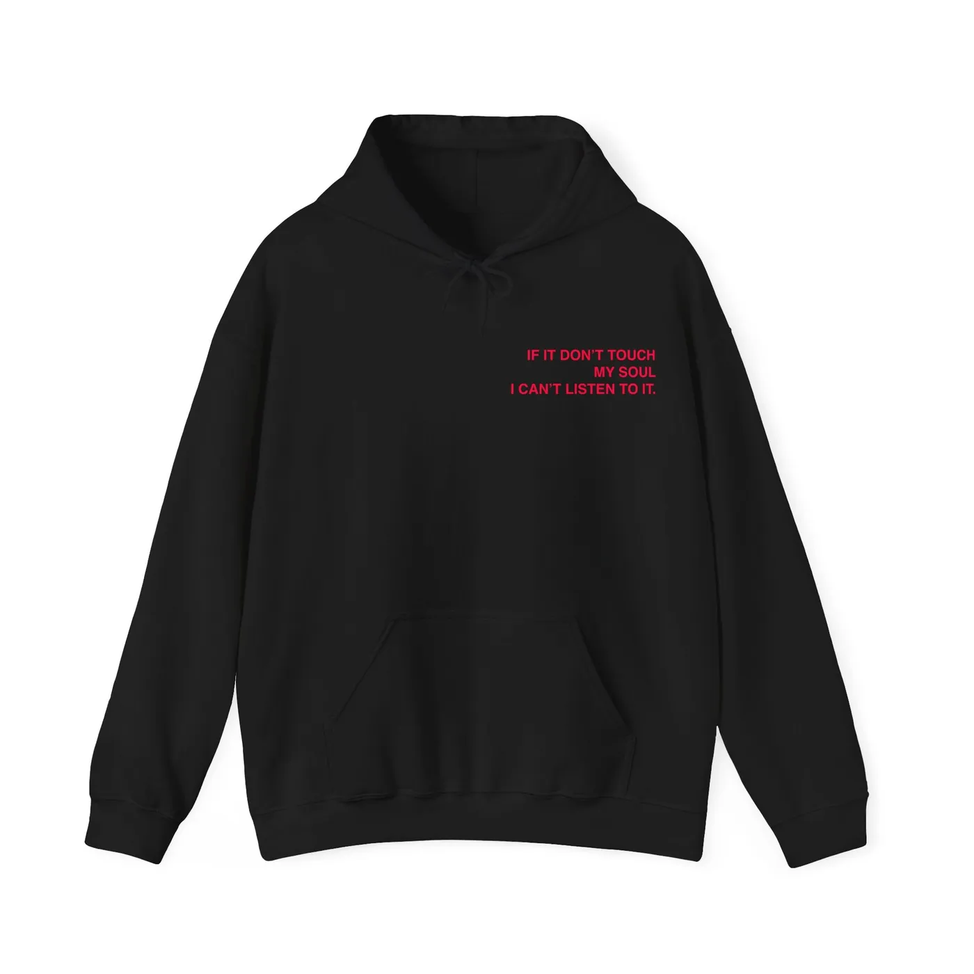 Big K.R.I.T. Stronger Hoodie