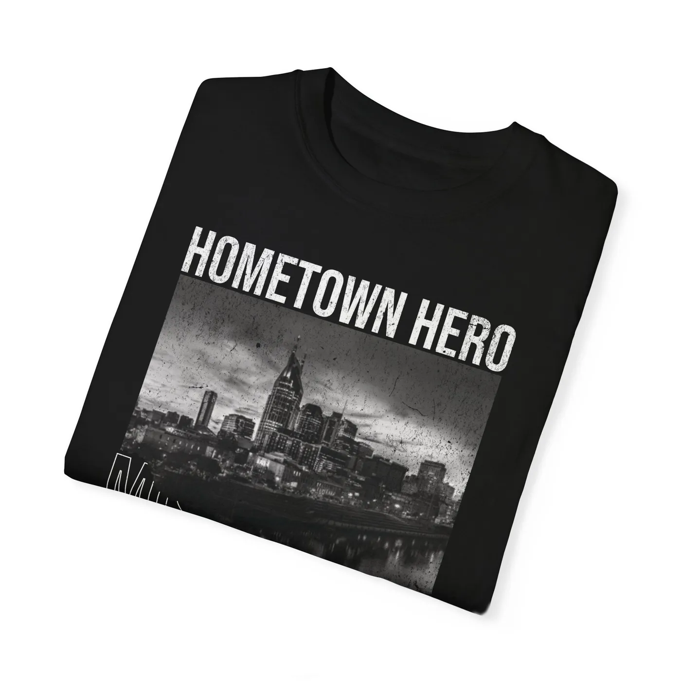 Big K.R.I.T. Hometown Hero Tee