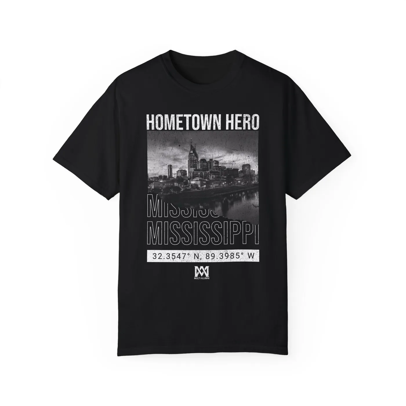 Big K.R.I.T. Hometown Hero Tee