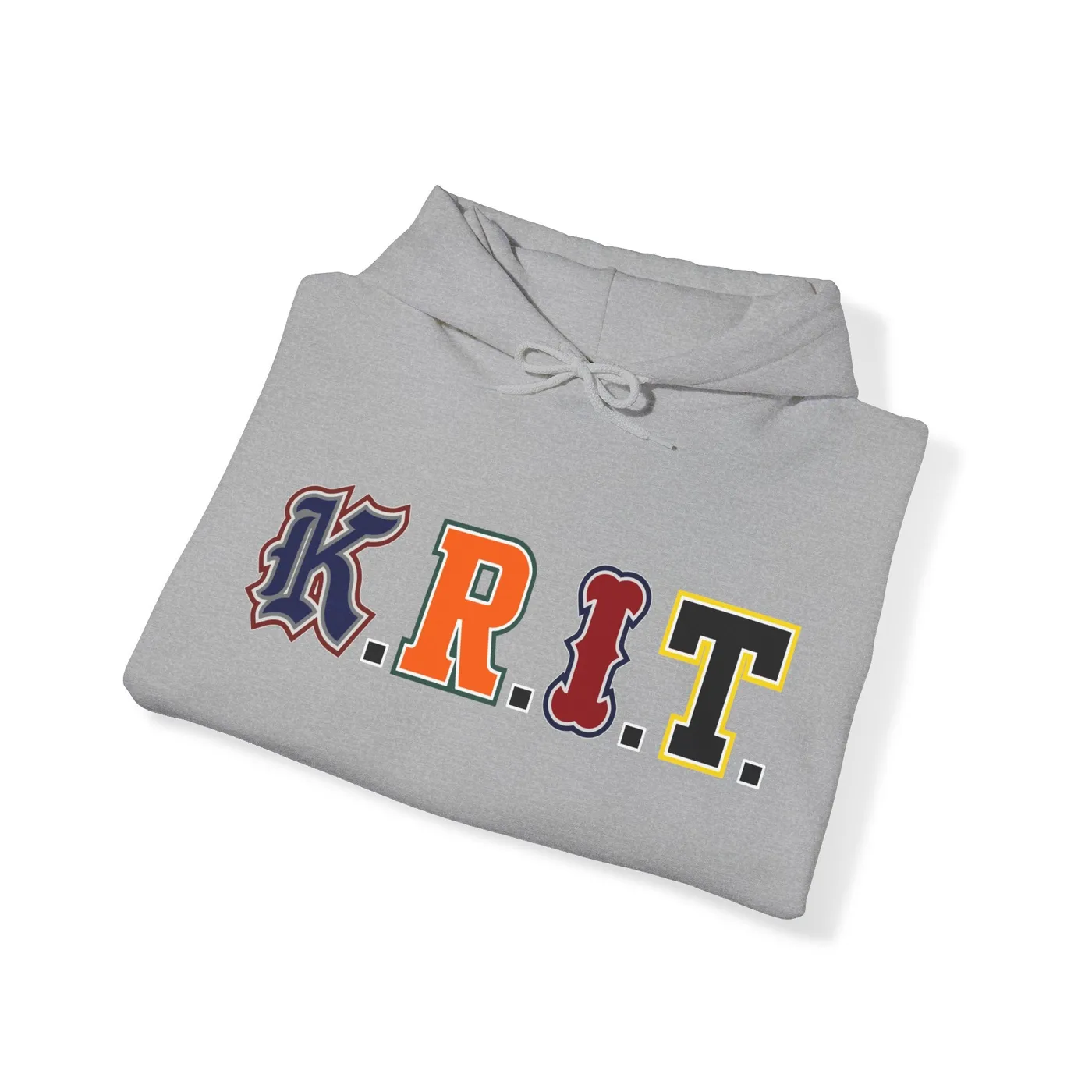 Big K.R.I.T. K.R.I.T. Varsity Hoodie