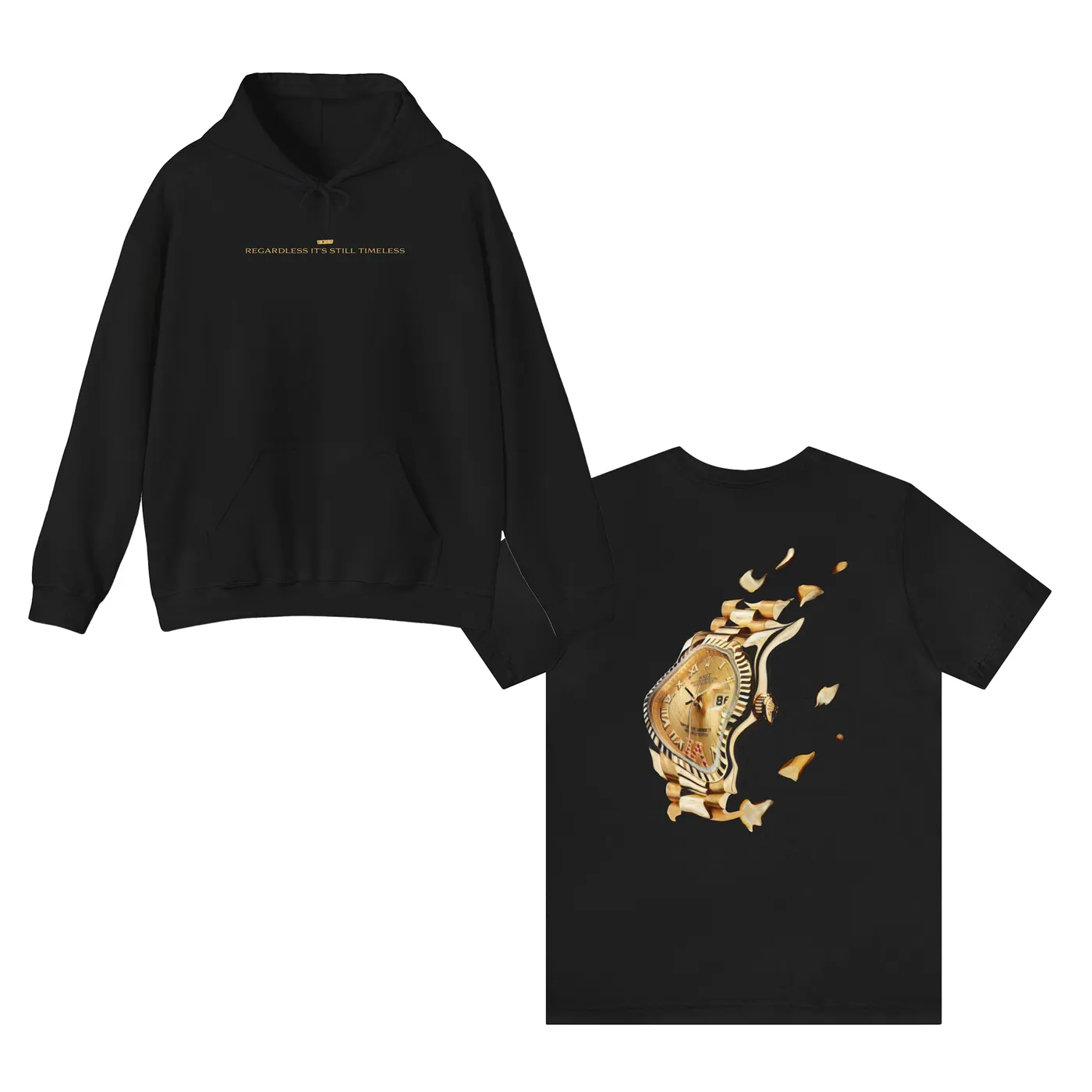 Big K.R.I.T. Timeless Bundle [Hoodie + Tee]