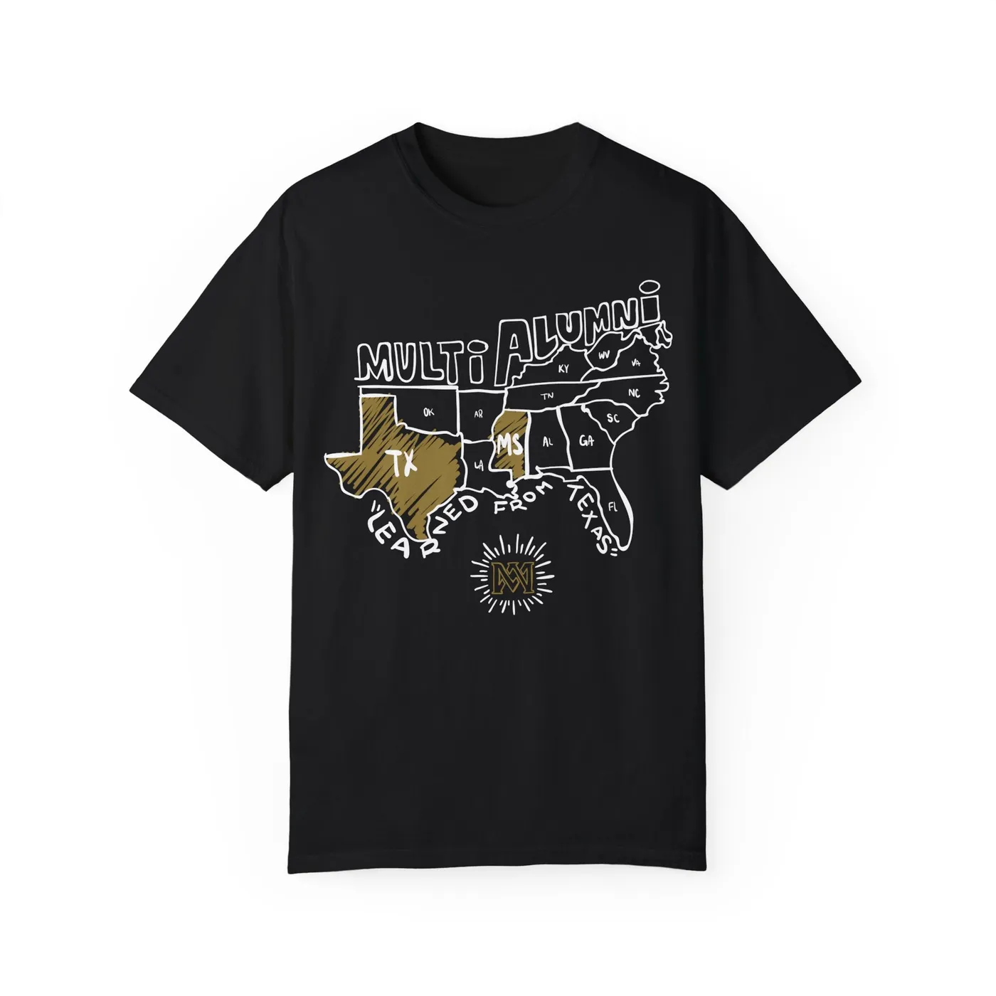 Big K.R.I.T. Southern Tee