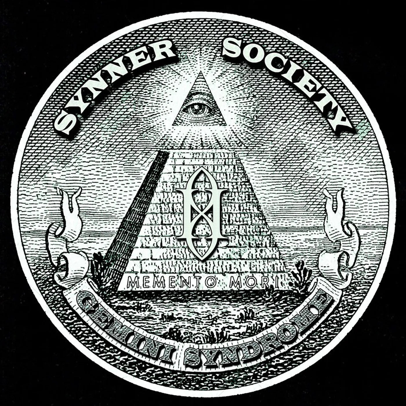 Gemini Syndrome Conspire T-Shirt (4X-5X)