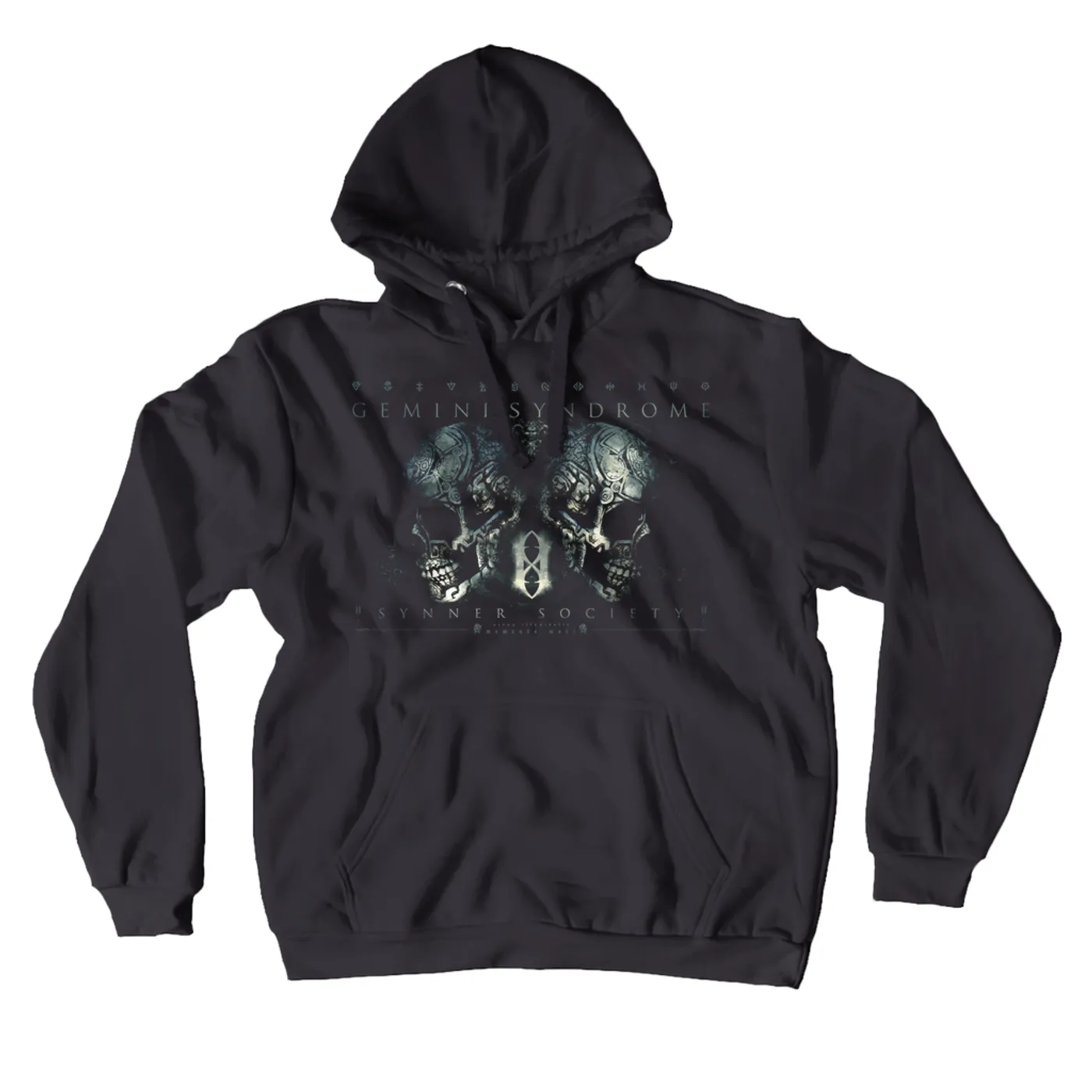 Gemini Syndrome REFLECTION HOODIE