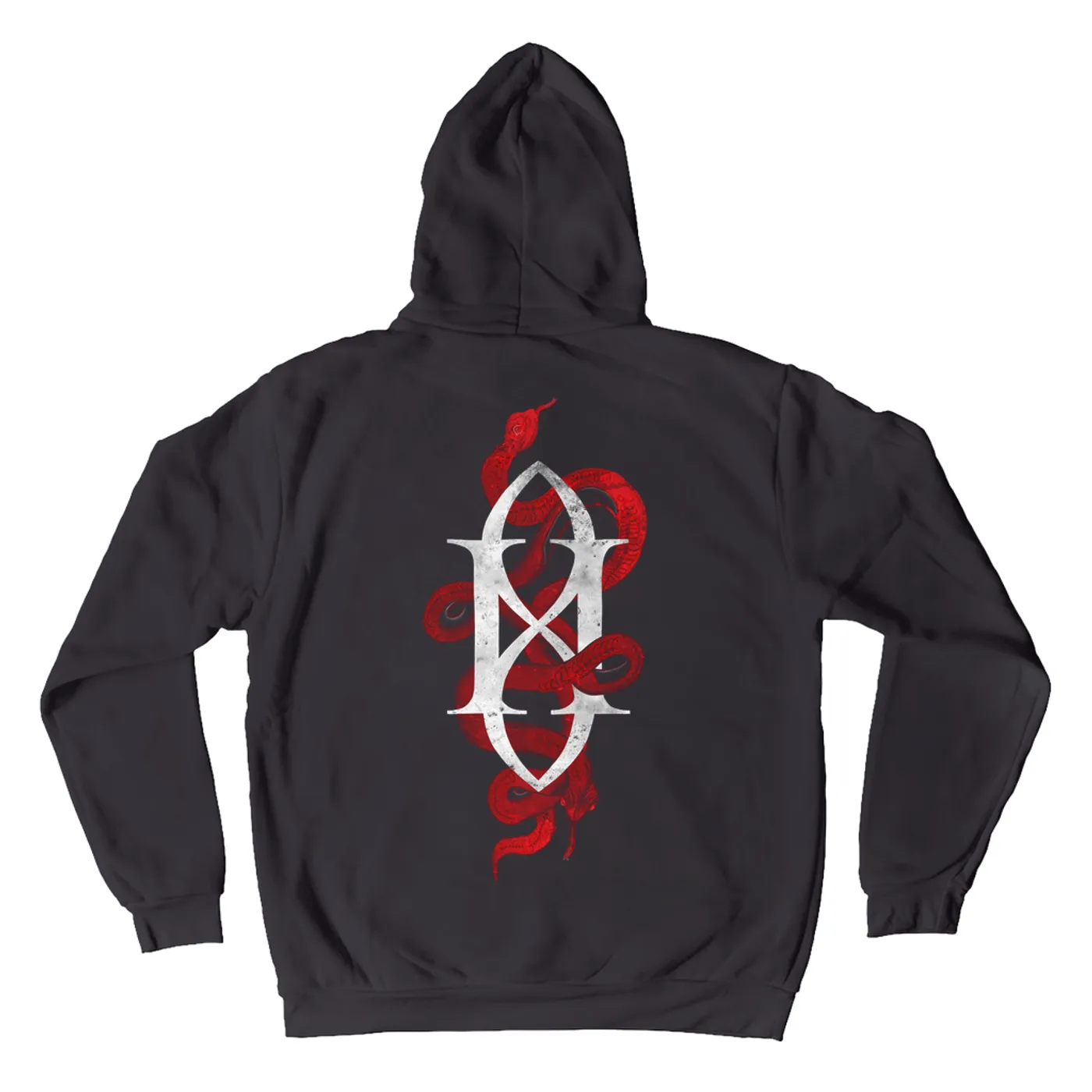 Gemini Syndrome SERPENT HOODIE