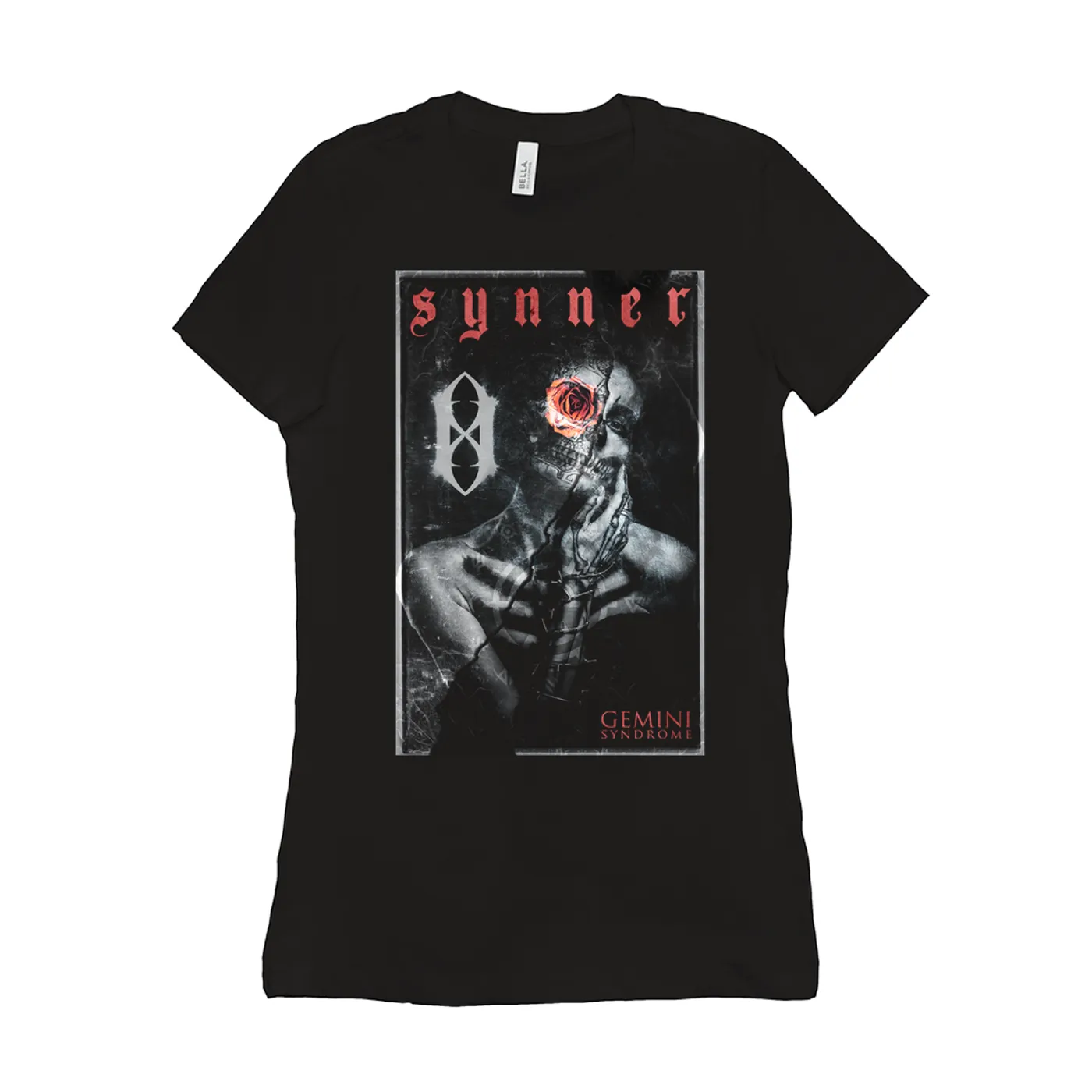 Gemini Syndrome ROSE WOMANS T