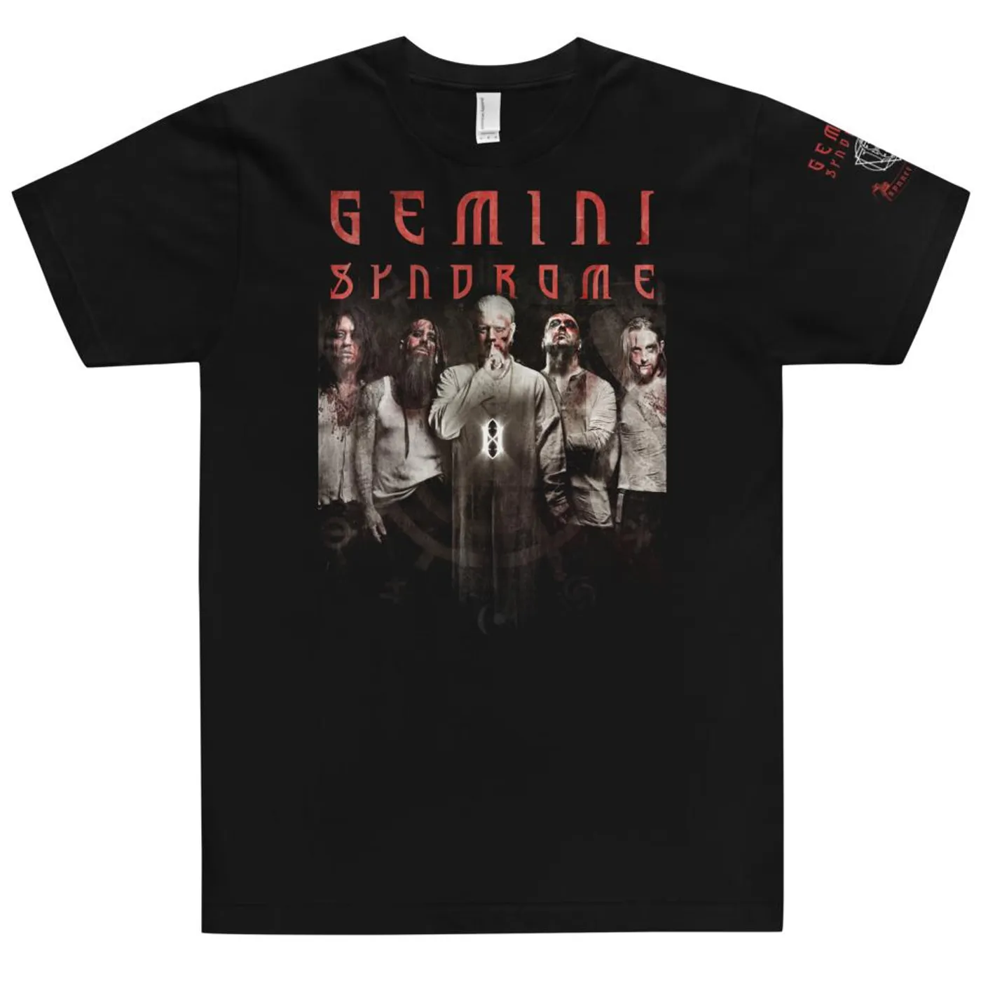 Gemini Syndrome Secret T