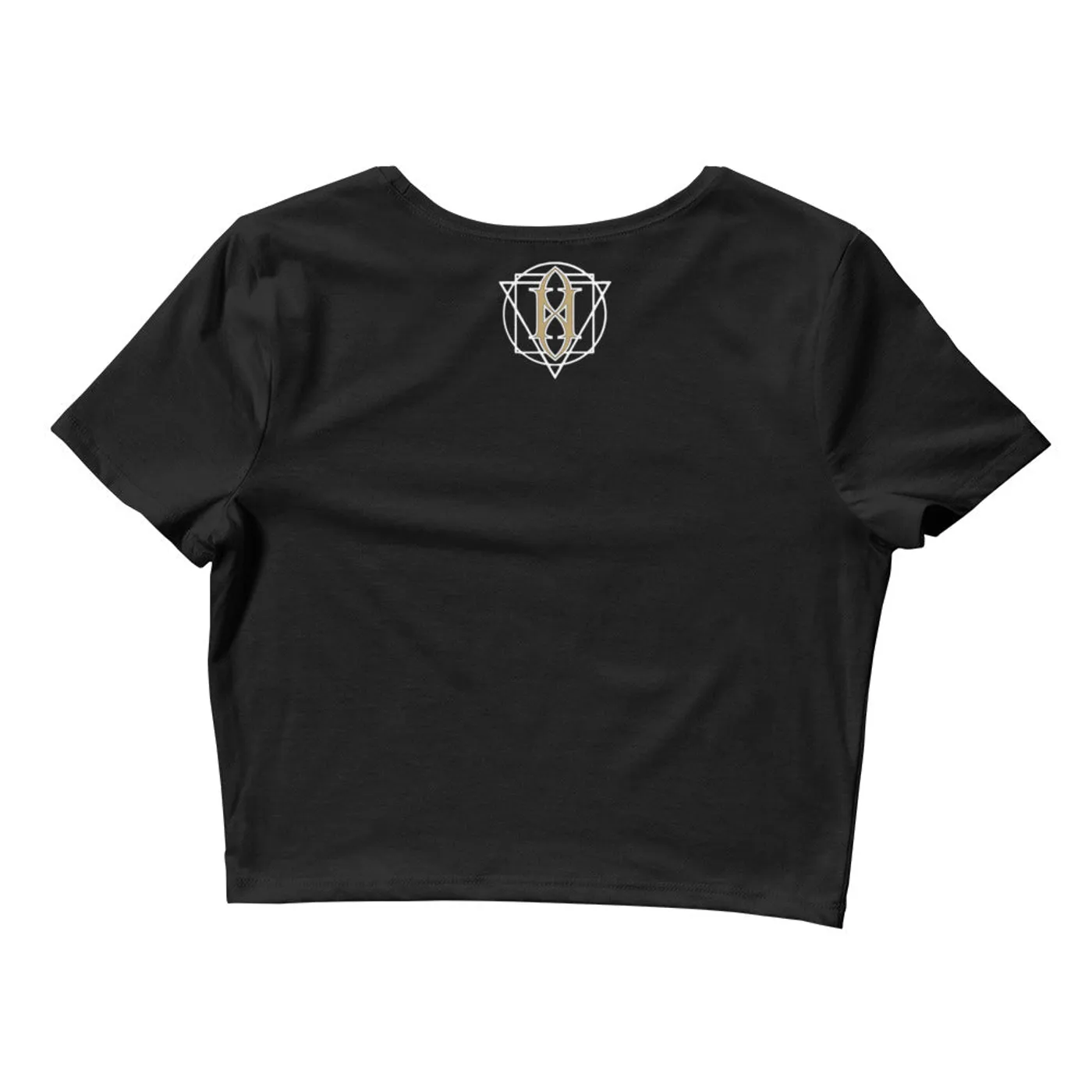 Gemini Syndrome PRIMORDIAL Women’s Crop T