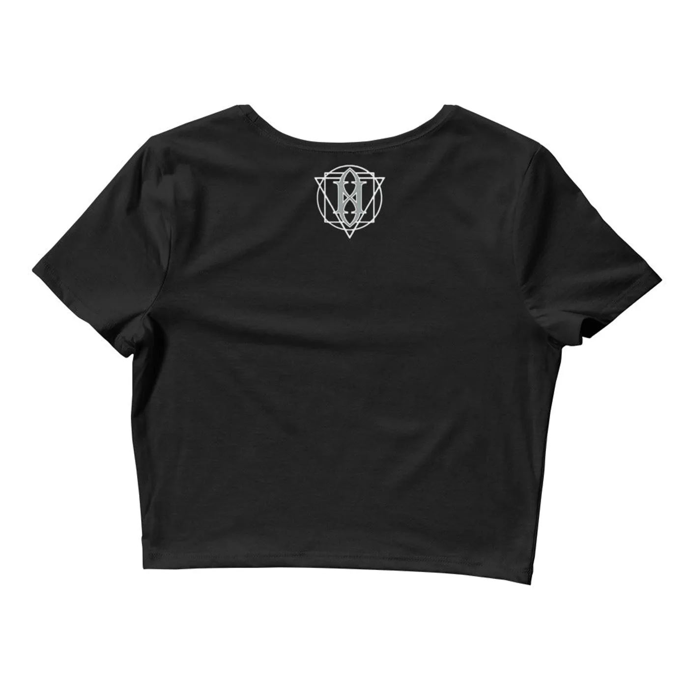 Gemini Syndrome WAKE UP WOMEN’S CROP T