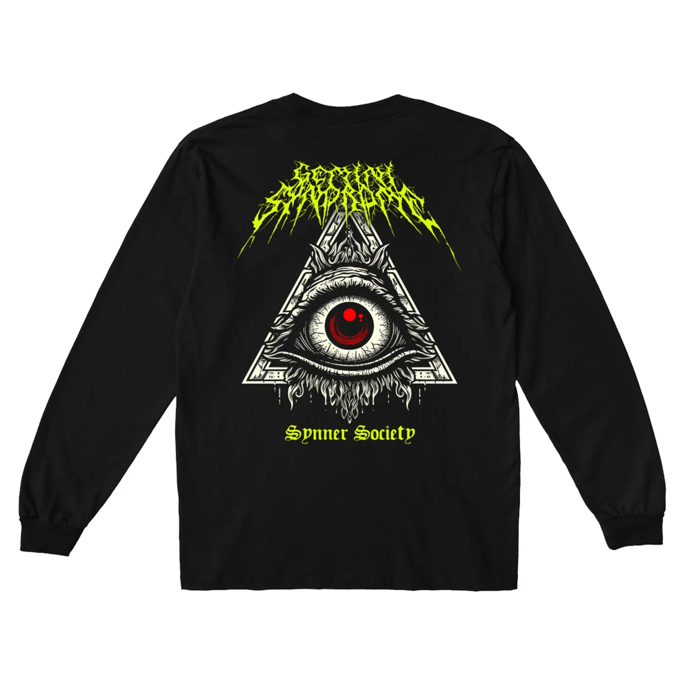 Gemini Syndrome ii longsleeve