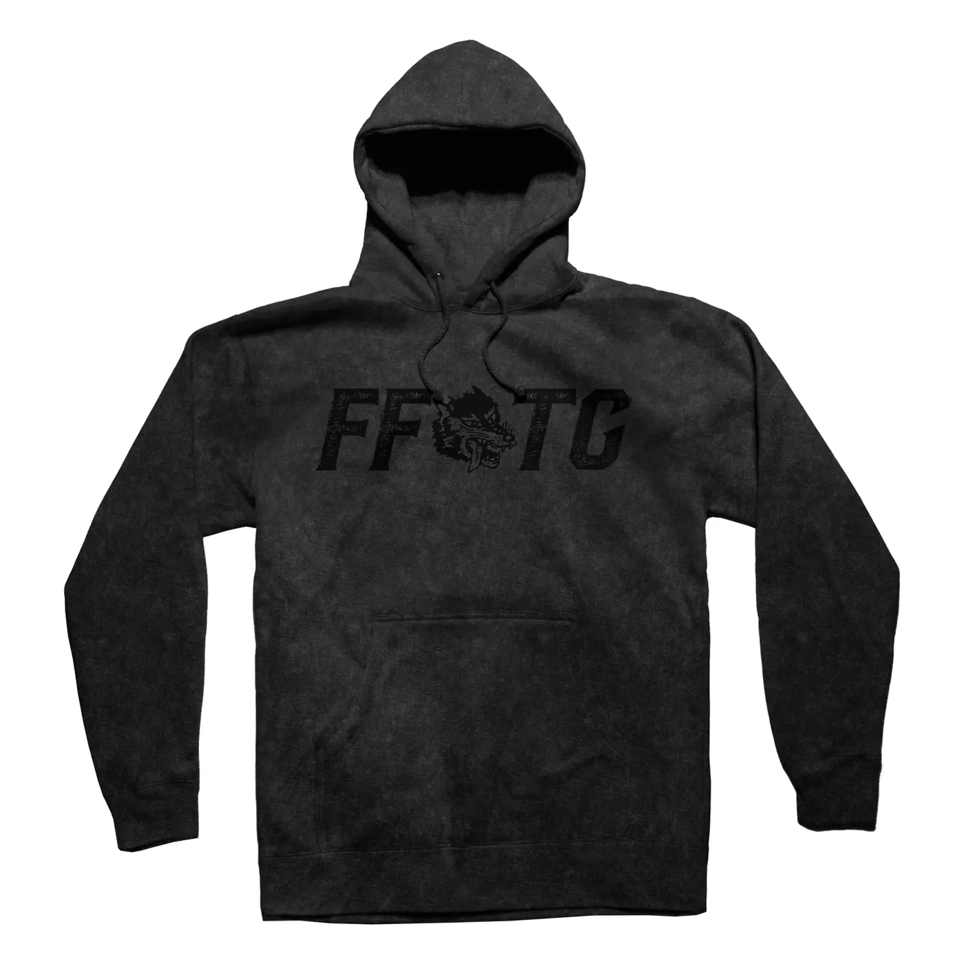 Fire From The Gods LTD ED. Varsity Vintage Hooded Sweatshirt