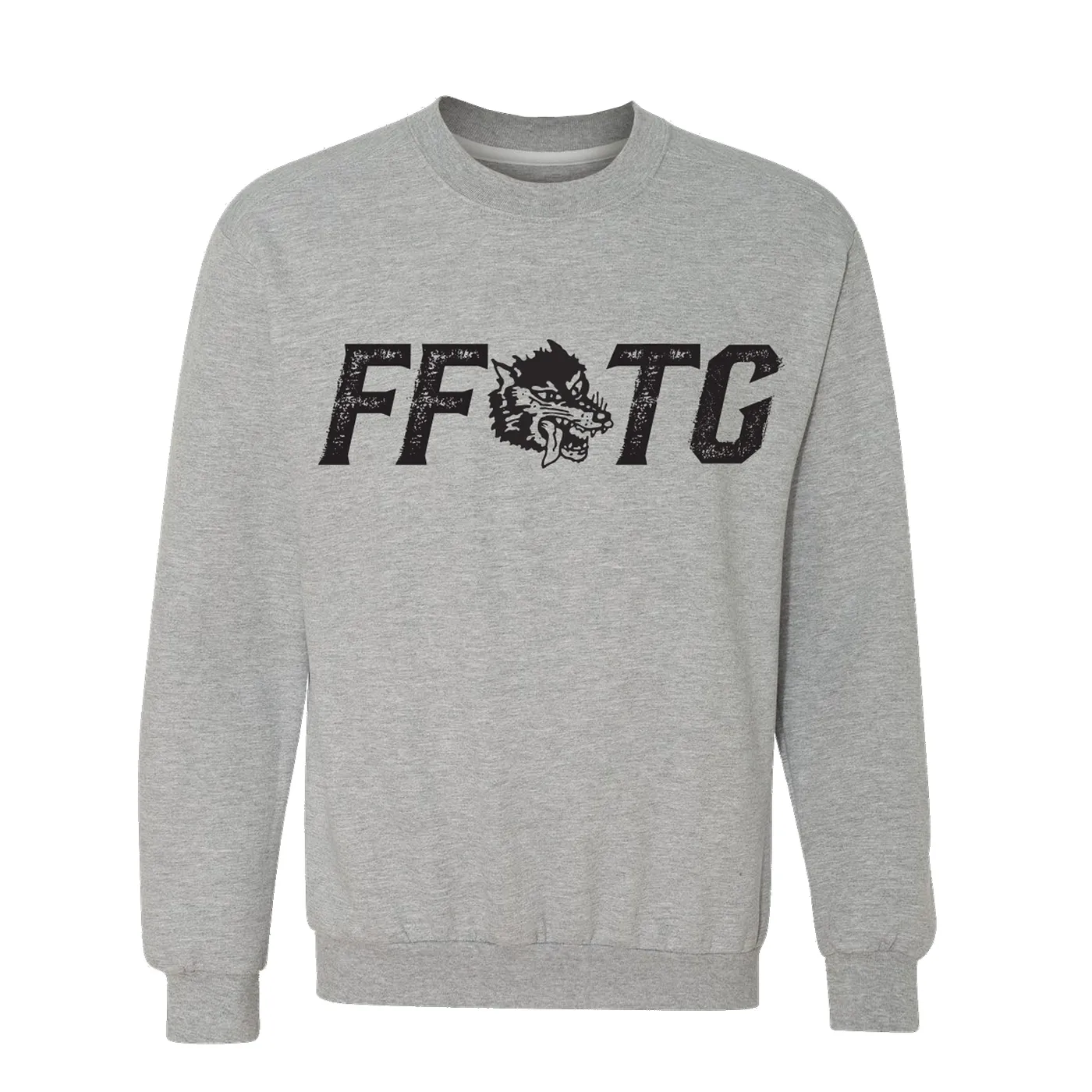 Fire From The Gods Varsity Crew