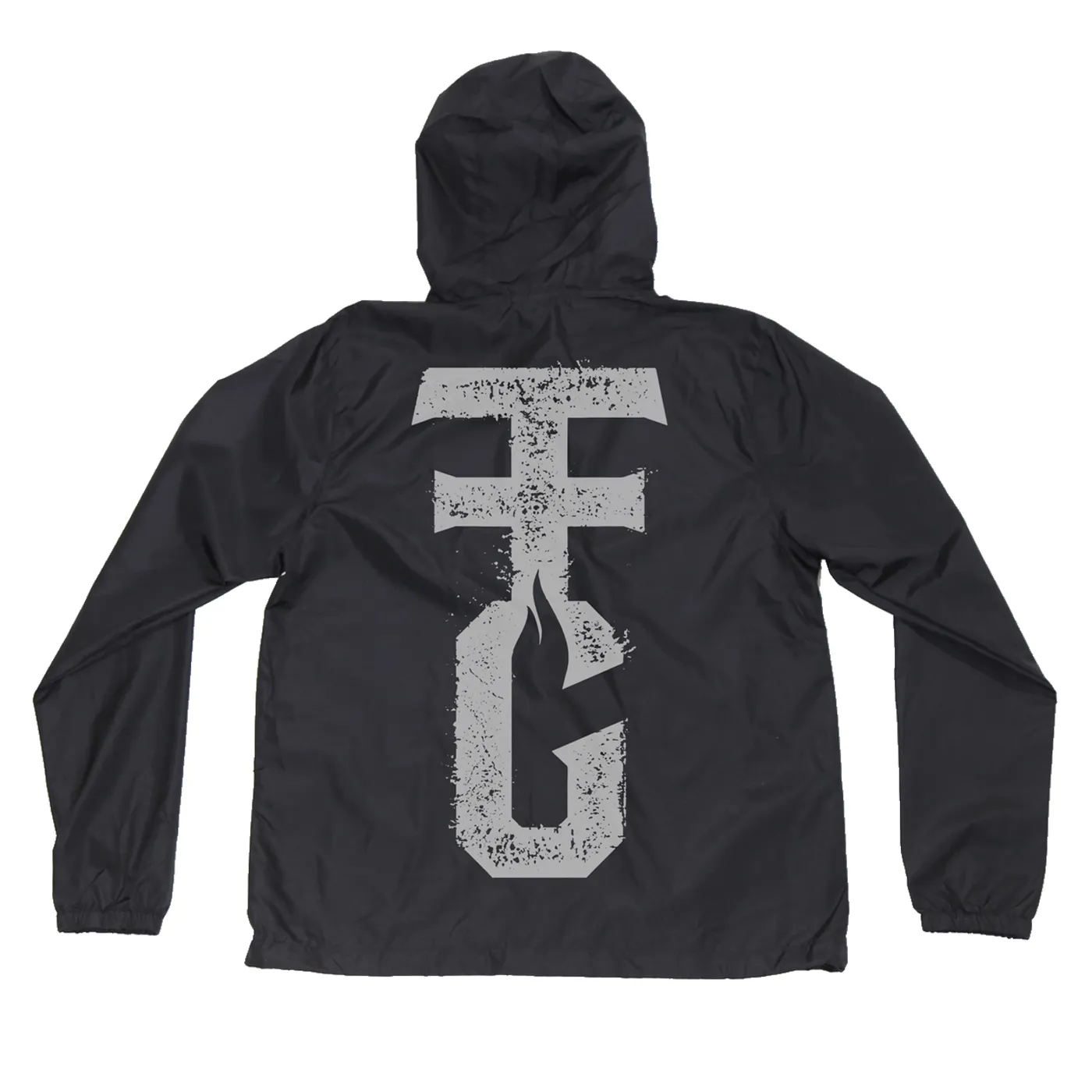 Fire From The Gods Survivor Onyx Wind Breaker