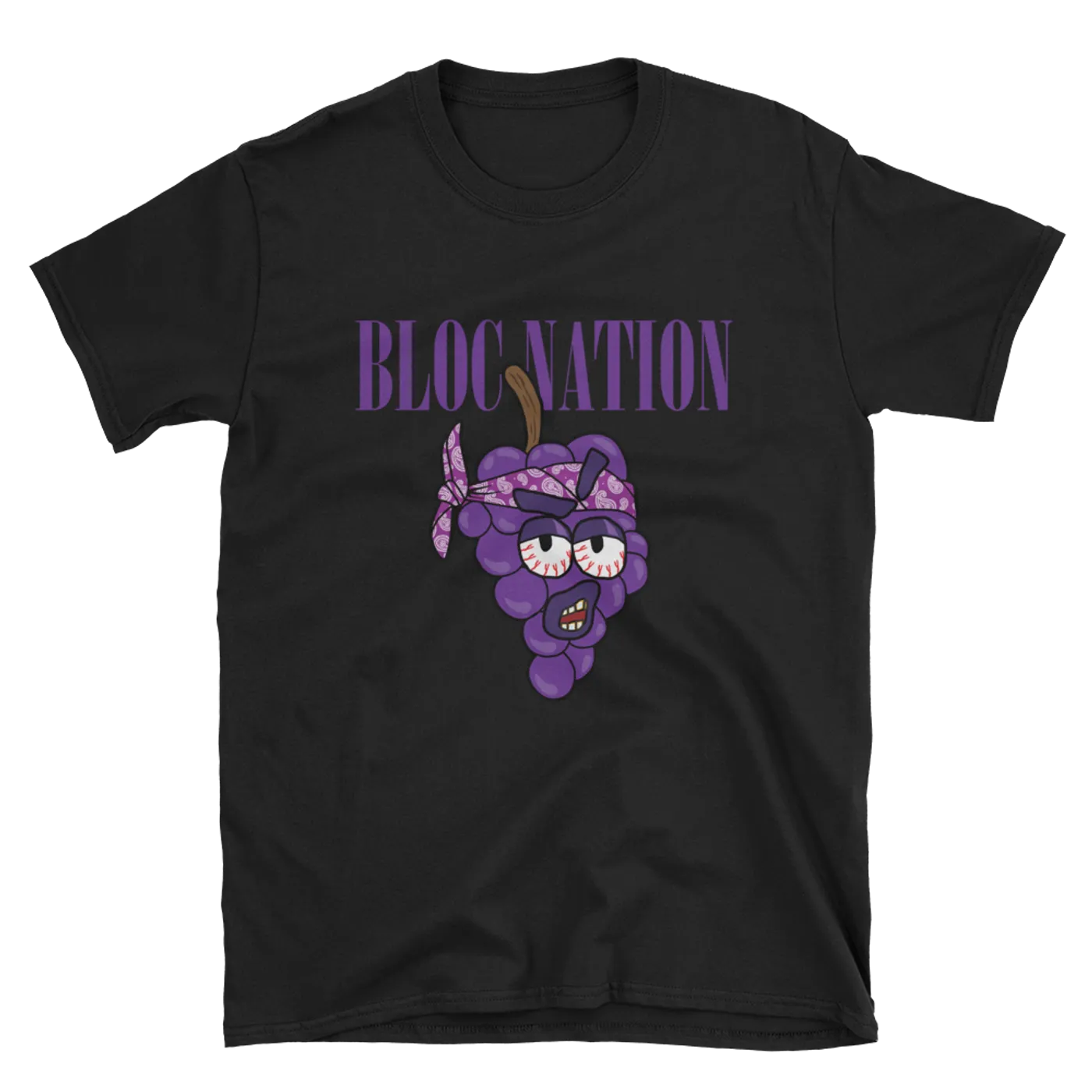 BlocBoy JB GRAPE TEE