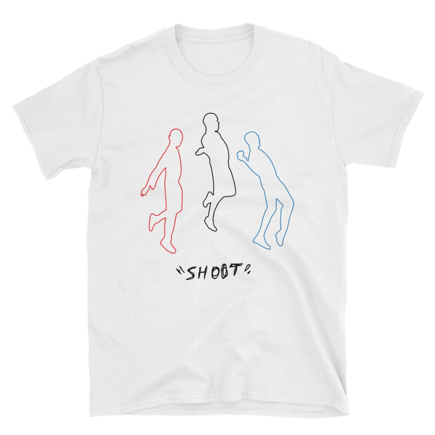 BlocBoy JB TRIPLE SHOOT TEE