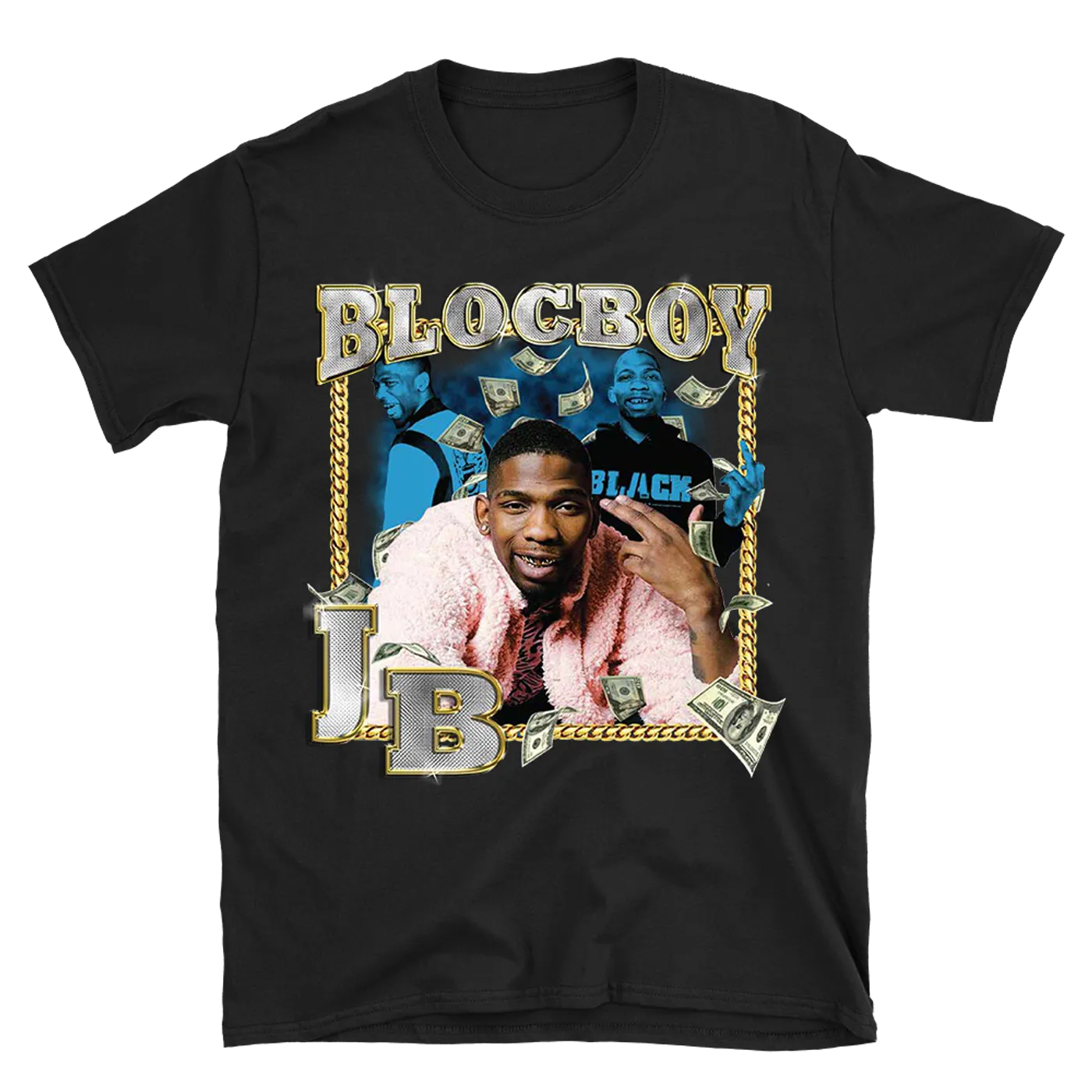 BlocBoy JB BLOCBOY MONEY TEE