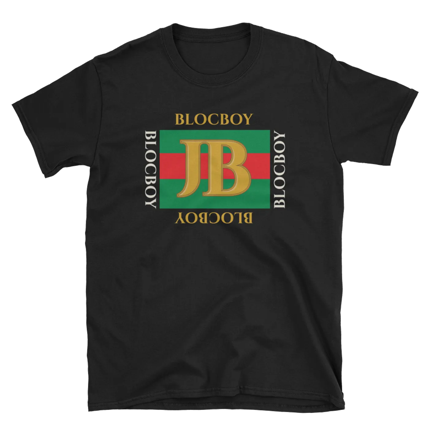 BlocBoy JB BLOC BOX TEE